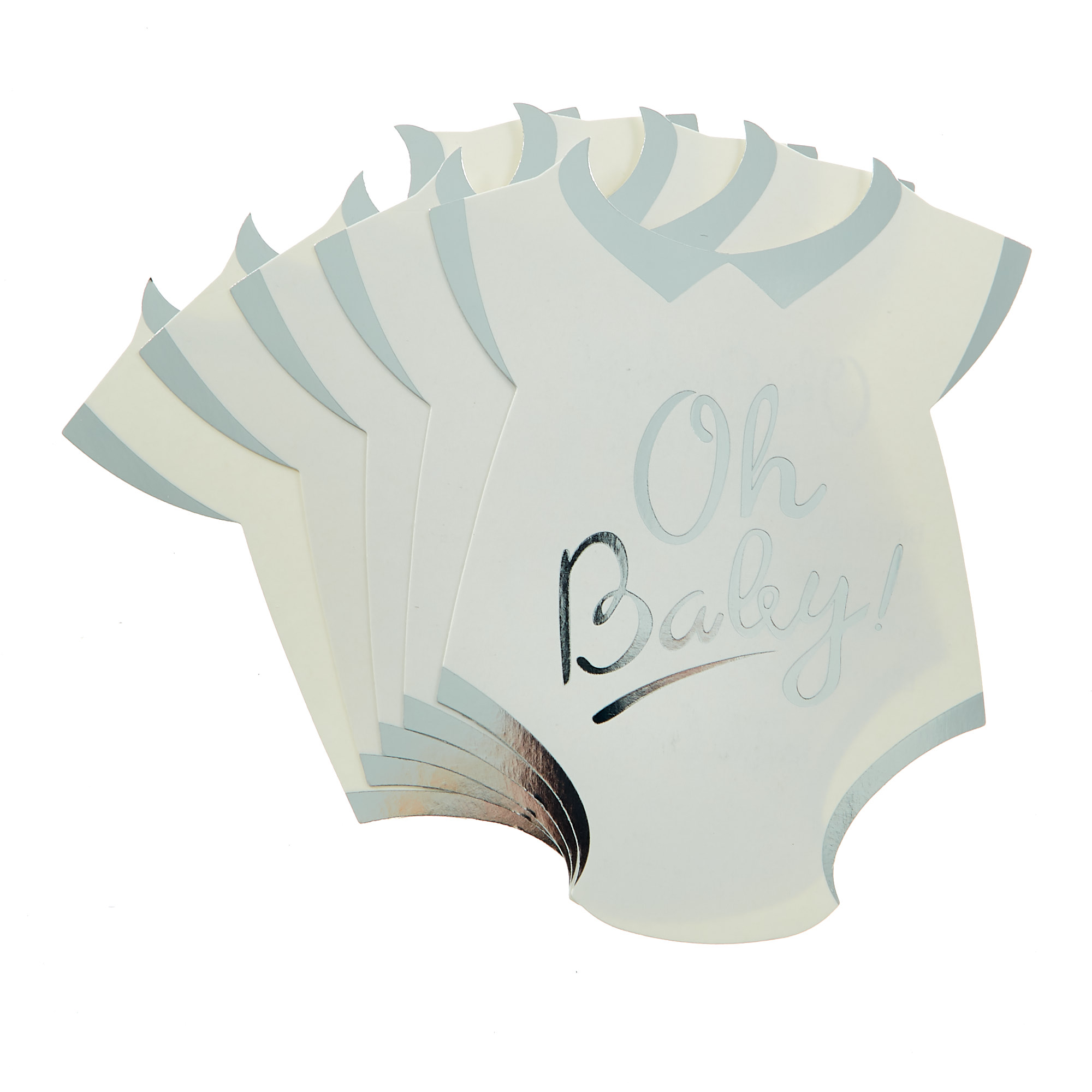Baby Shower Activity Cards - Pack of 8