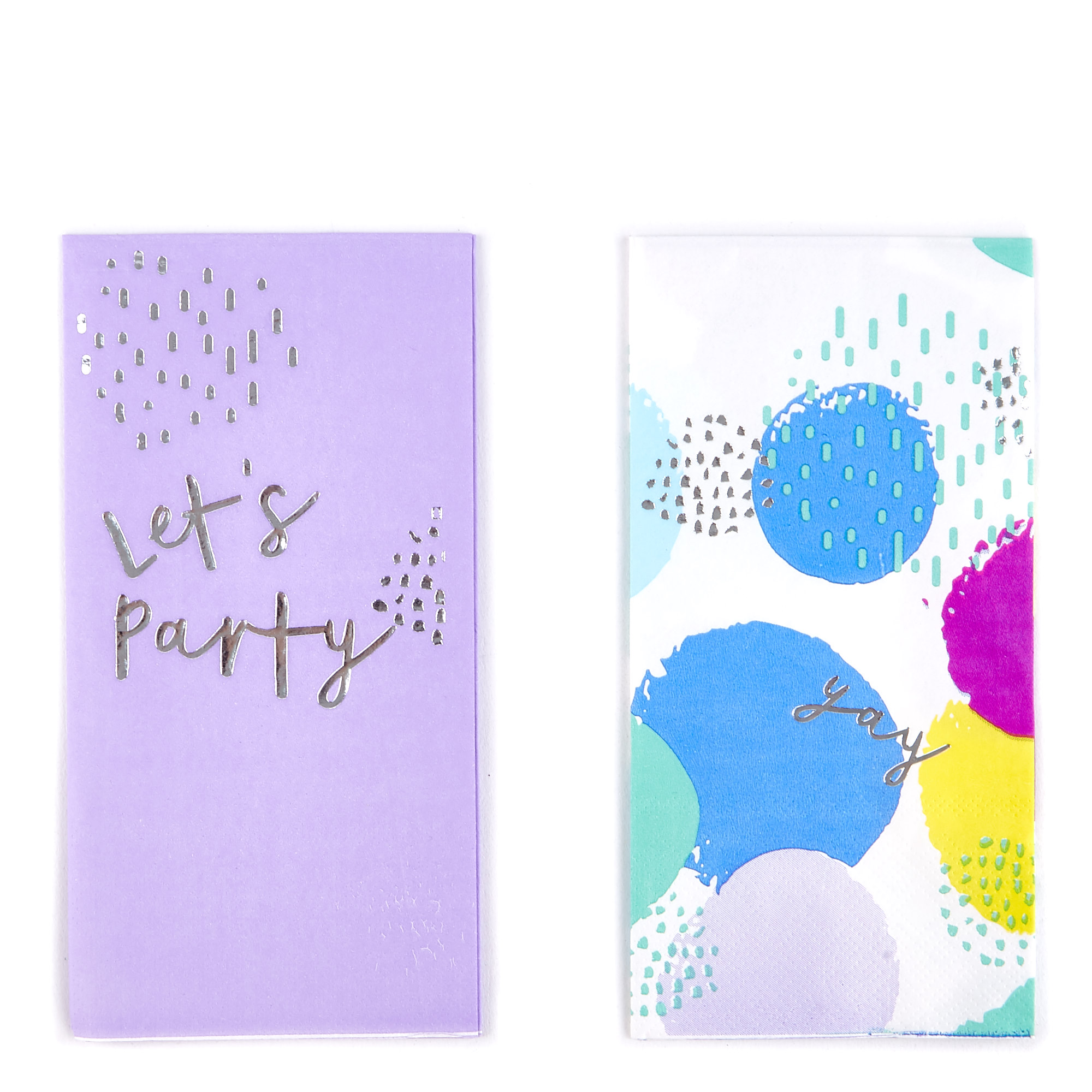 Pastel Pop Party Tableware Bundle - 20 Guests