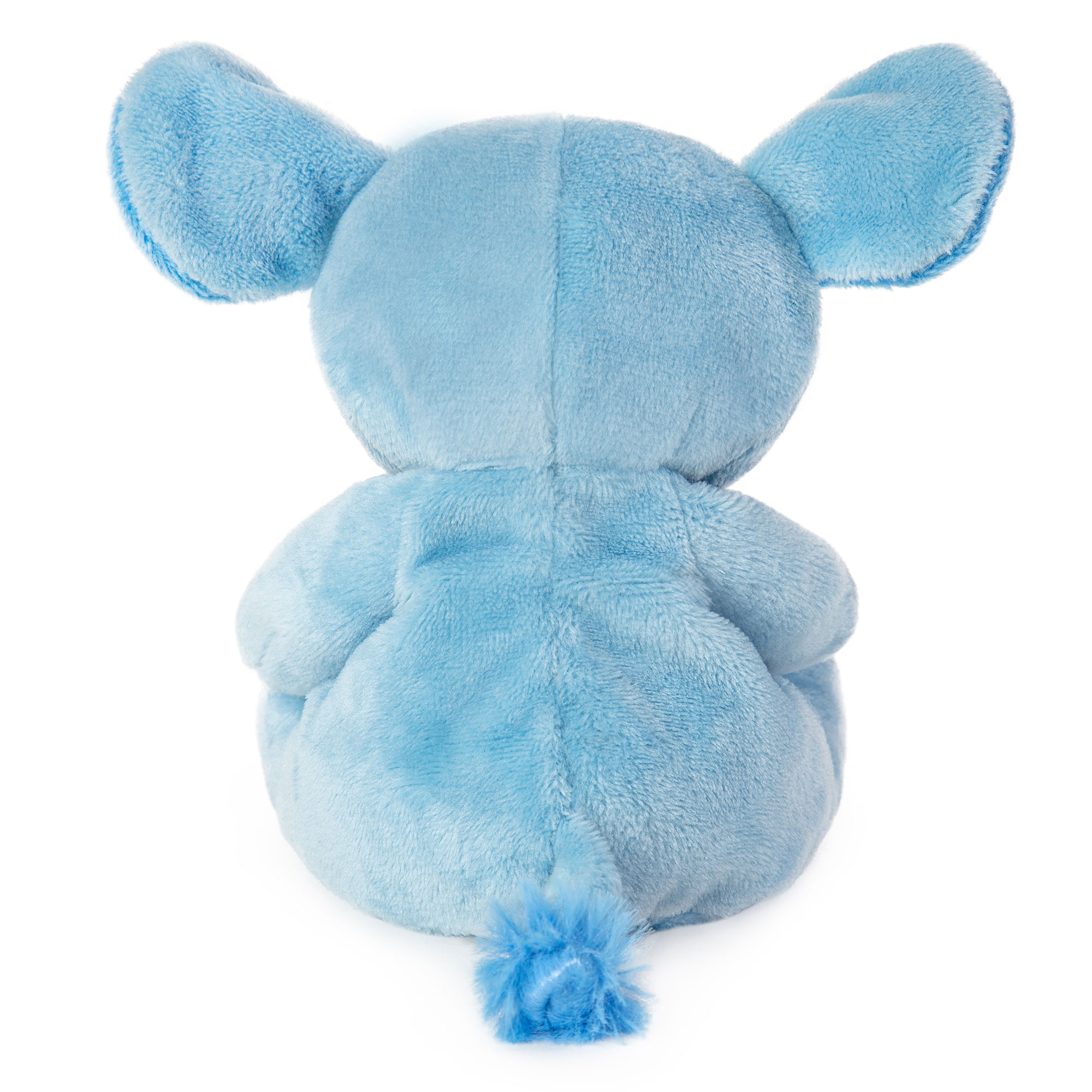 My Blue Nose Friends - Splash the Elephant Cute Collectable Beanie