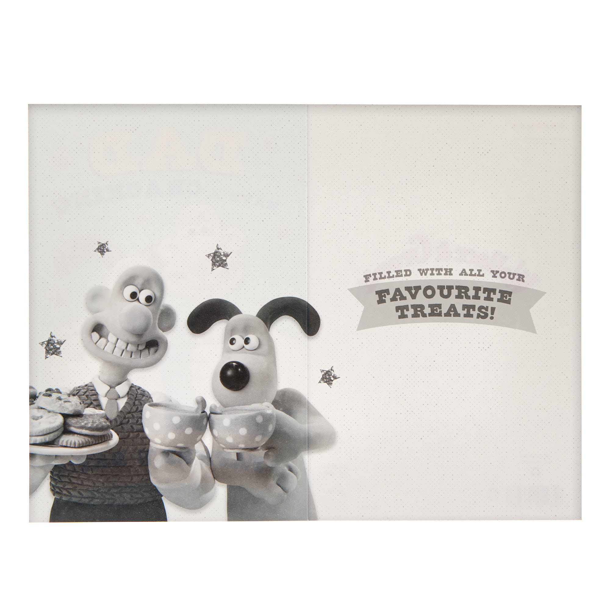 Dad Wallace & Gromit Cracking Father's Day Card