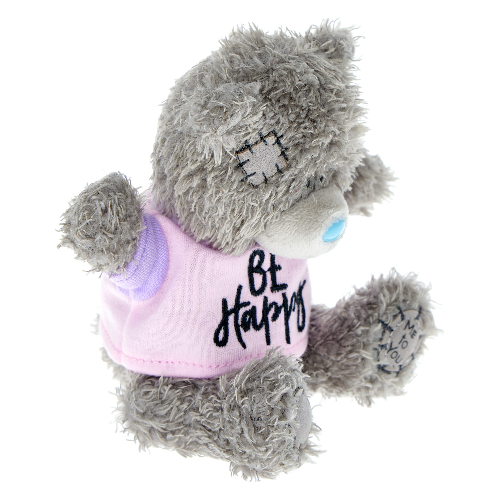 Mini Me To You Tatty Be Happy Plush