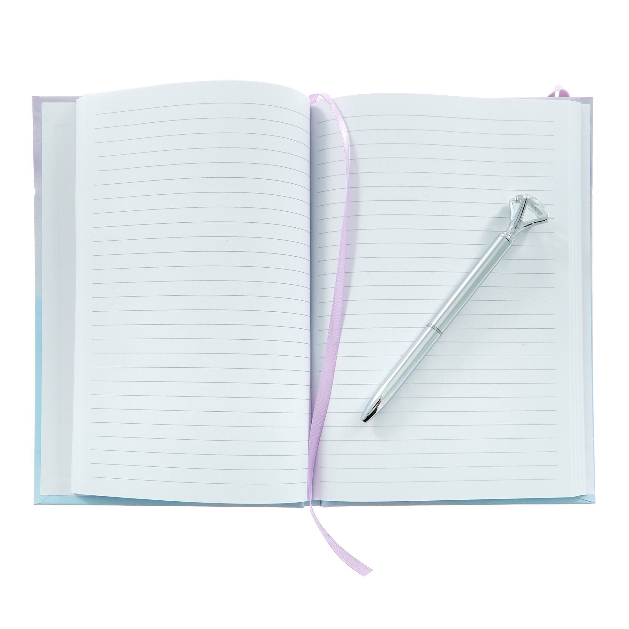 Ombre A5 Notebook & Pen Set