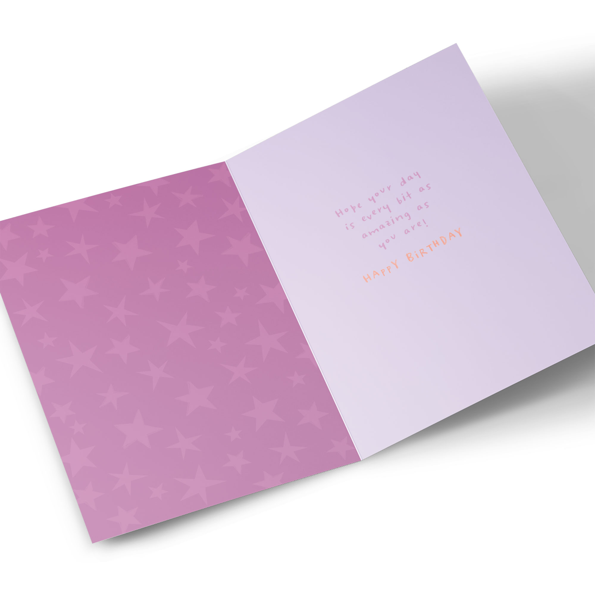 8th Birthday Card - Amazing As You Are