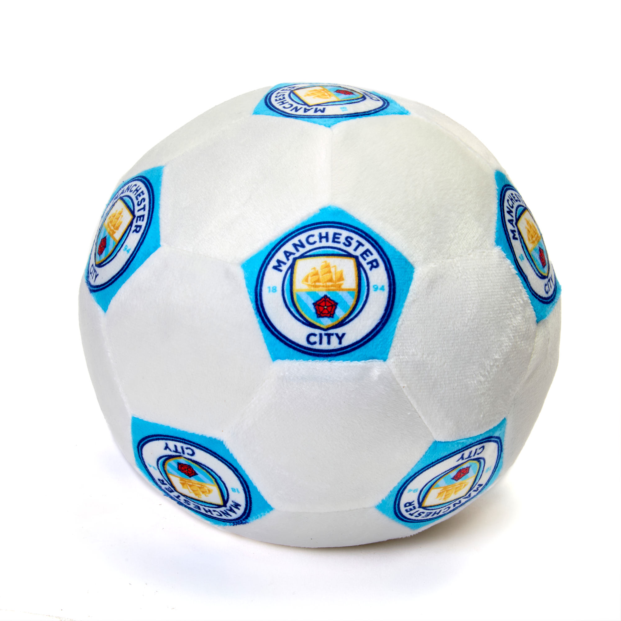 Manchester City Plush Ball
