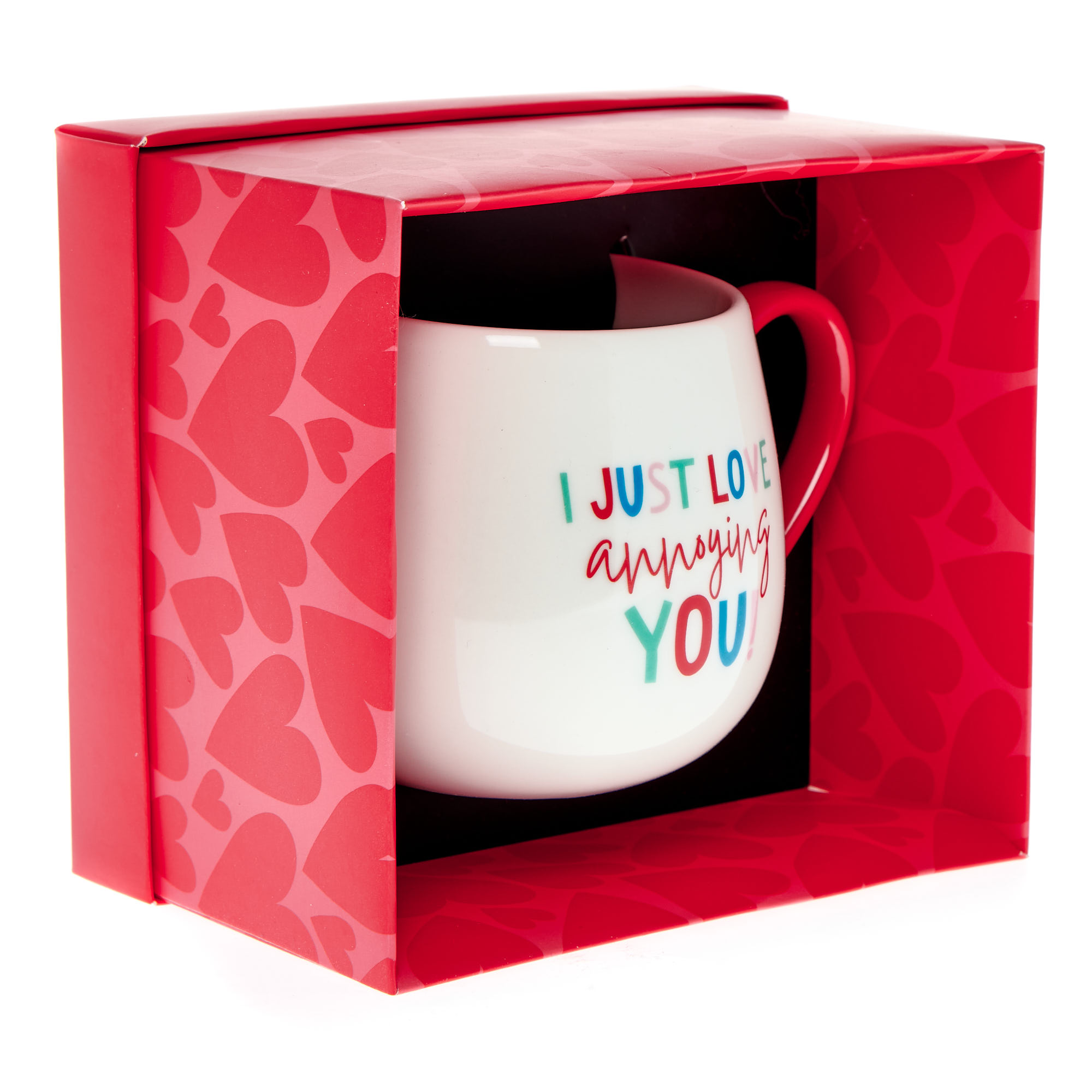 I Just Love Annoying You Mug