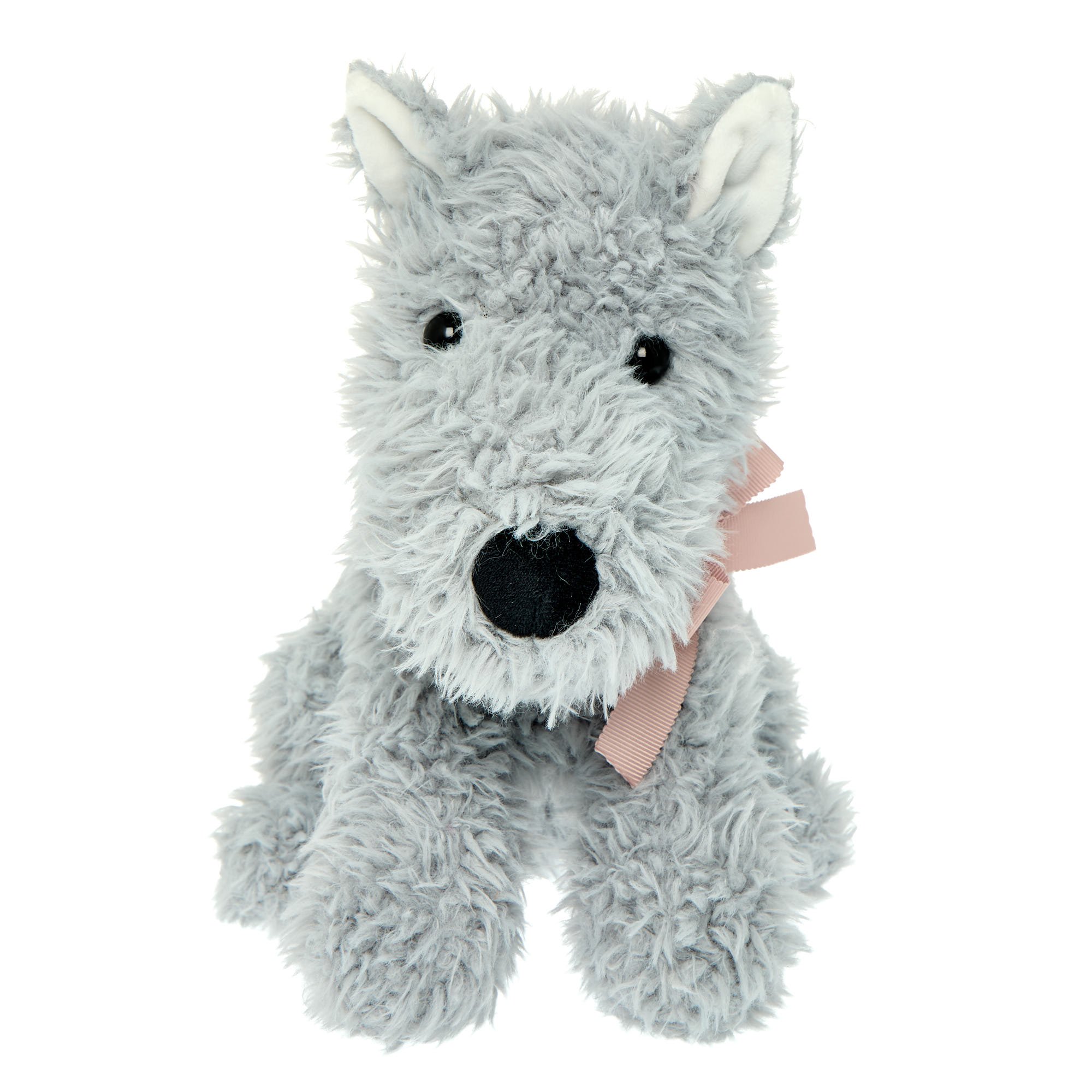 Small Scottie Dog Soft Toy