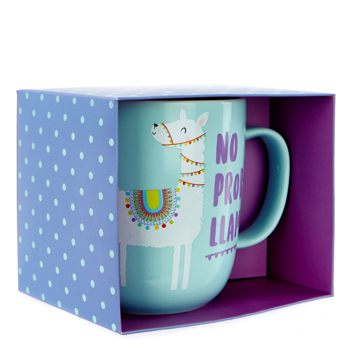 No Prob-llama Mug