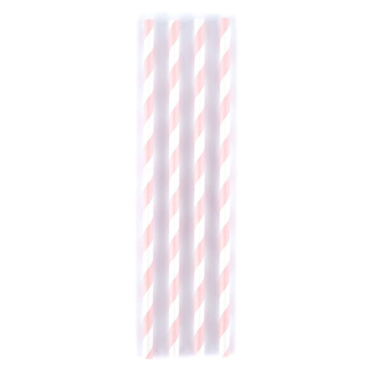 Pink Spots & Chevrons Party Tableware & Decoration Bundle - 16 Guests