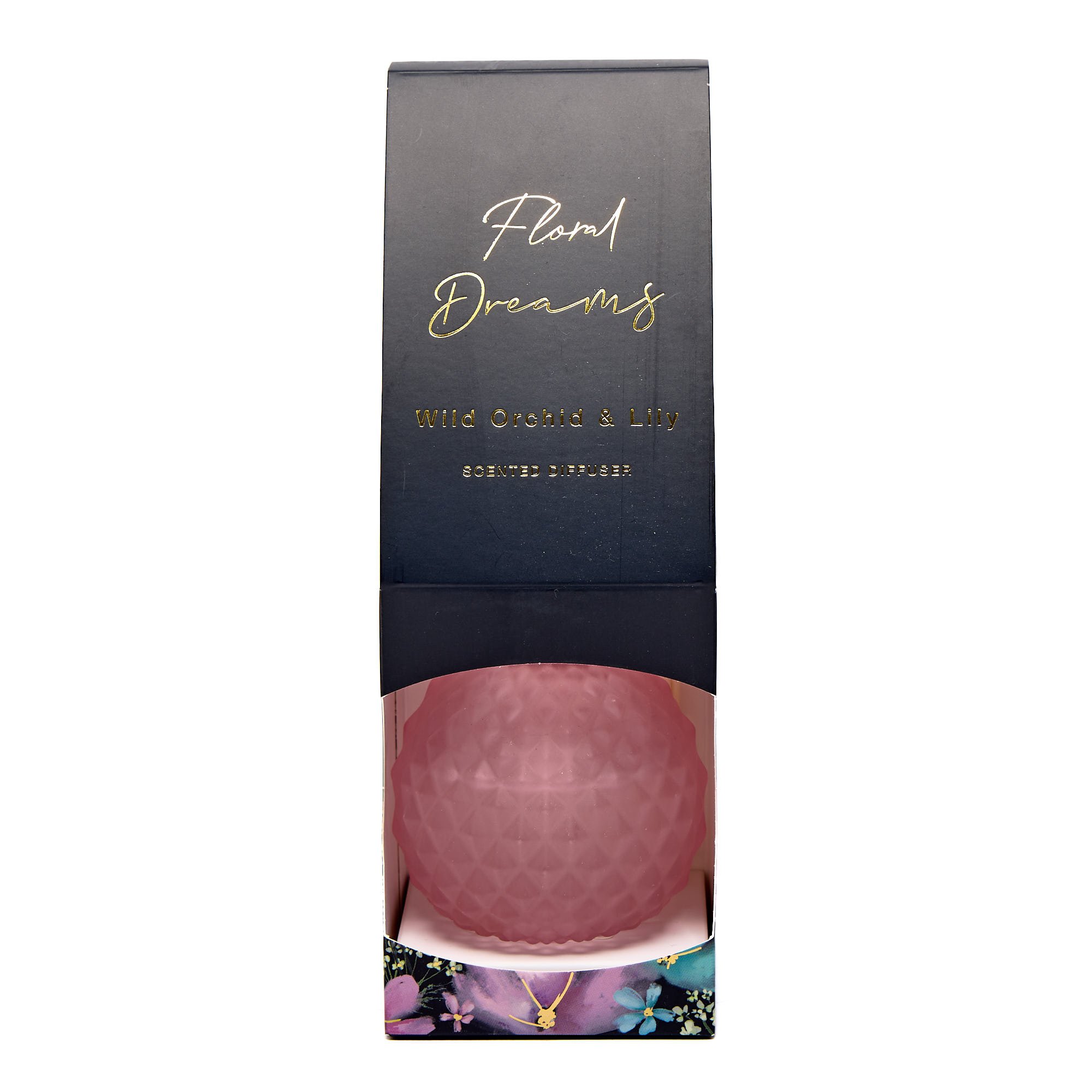 Floral Dreams Wild Orchid & Lily Scented Diffuser