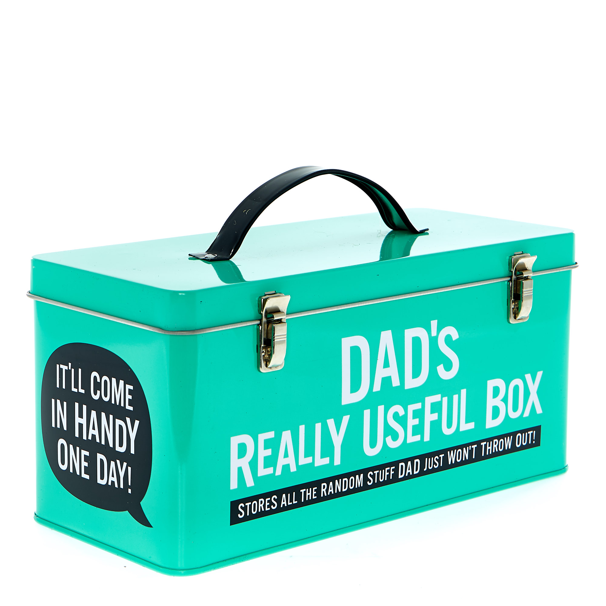 Dad's Really Useful Box 