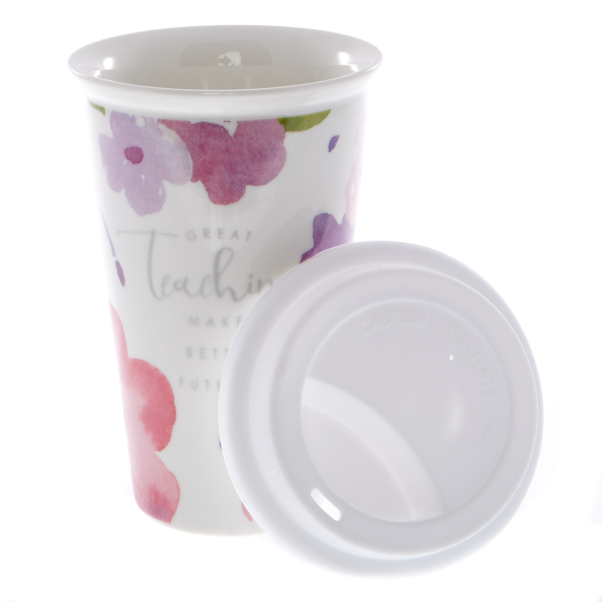 Great Teaching Makes Better Futures Travel Mug