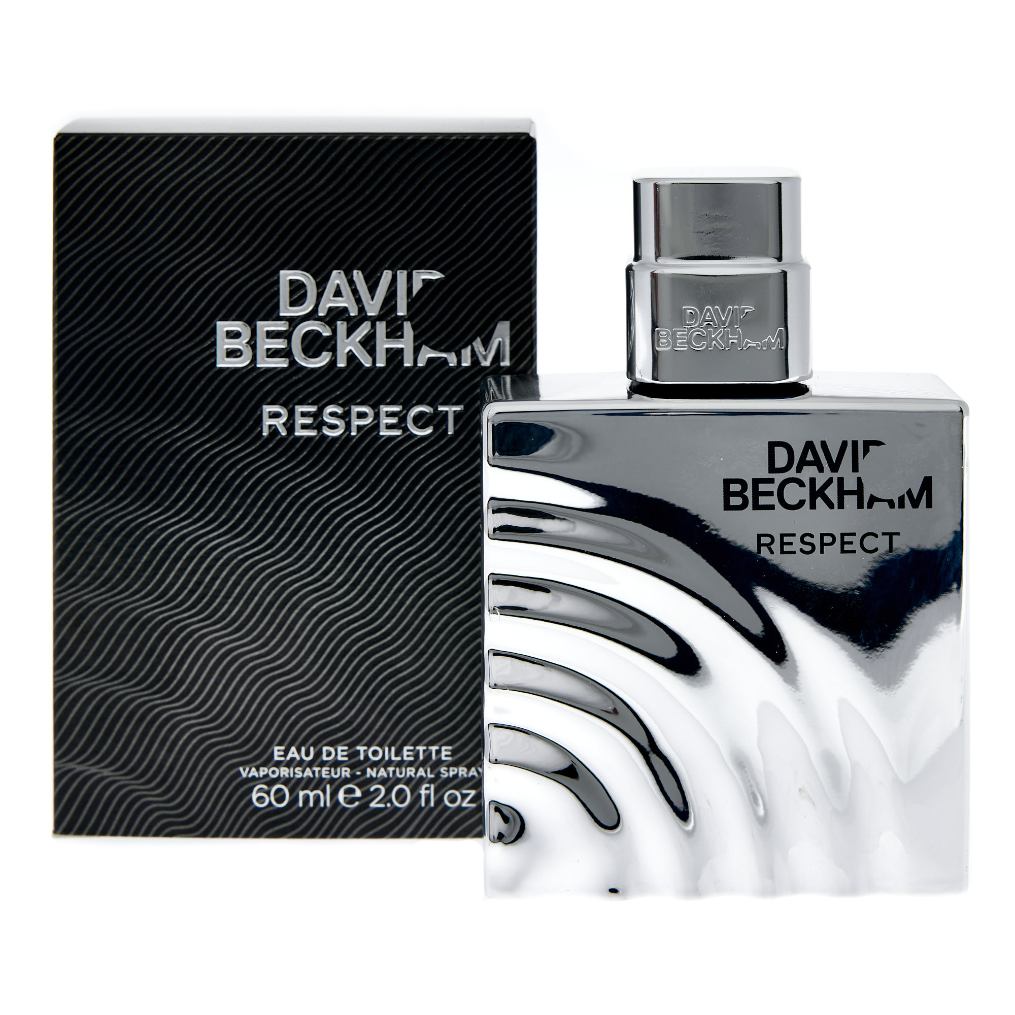 David Beckham Respect Eau de Toilette 60ml