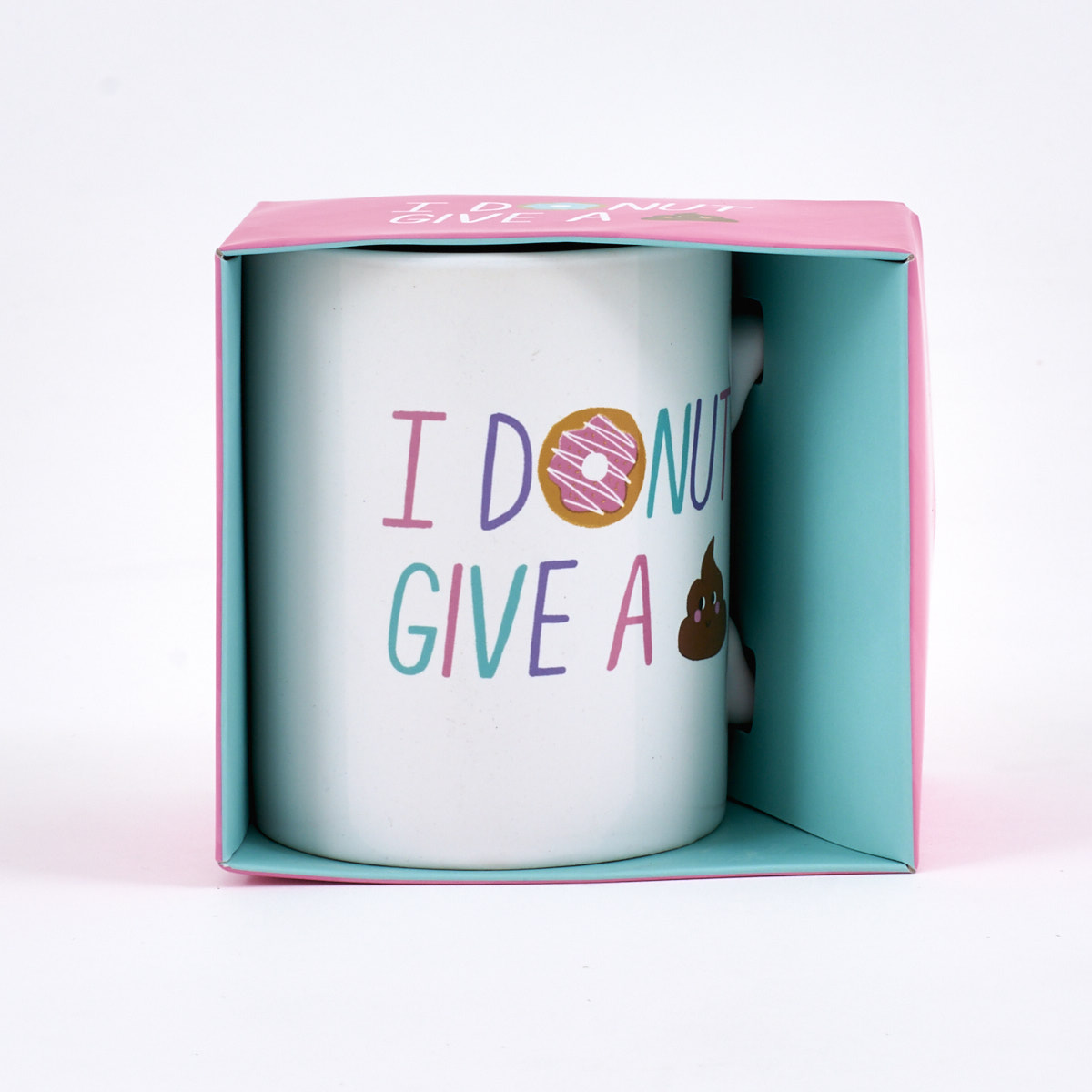 I Donut Give A... Mug 