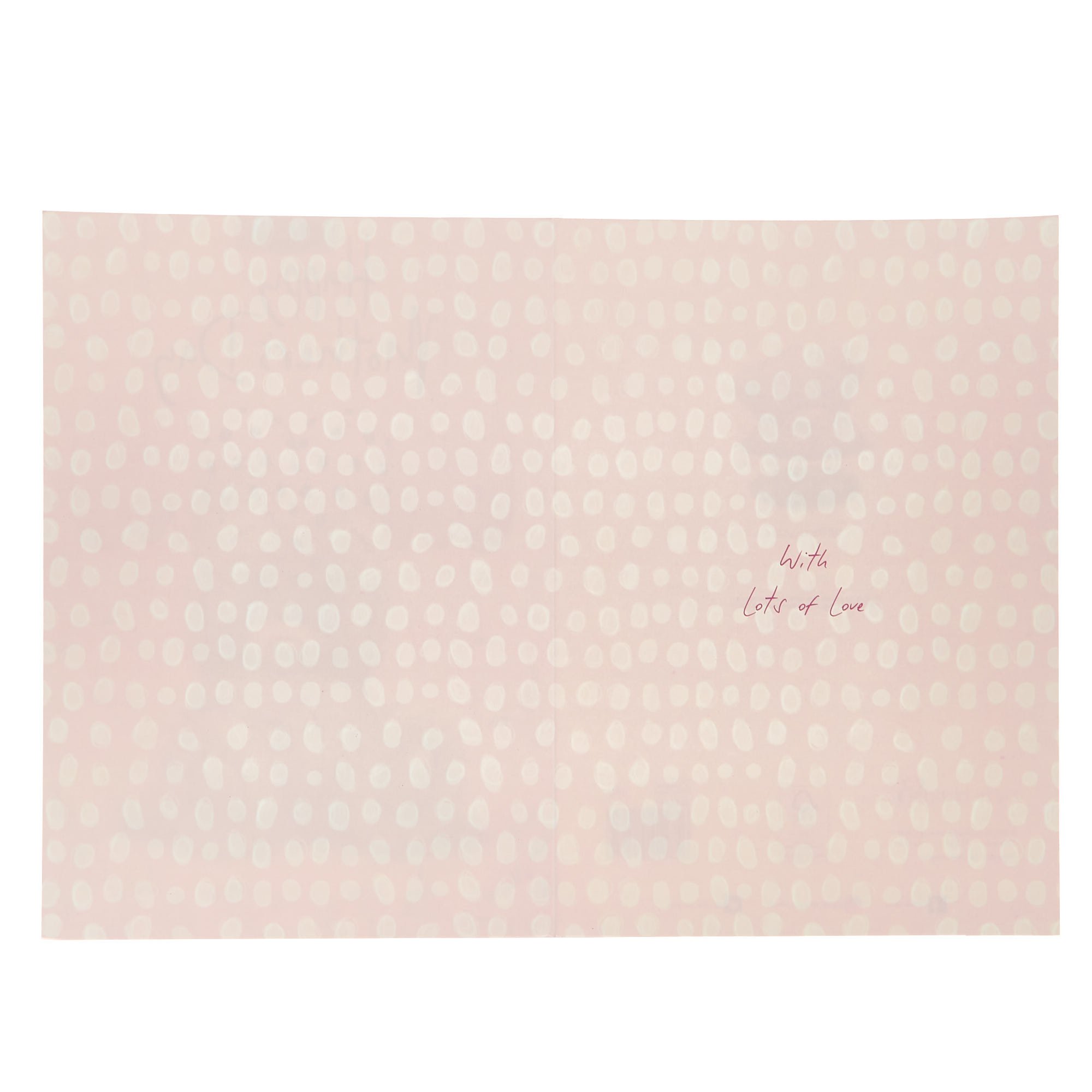 Mum Balloons Me To You Tatty Teddy Mother's Day Card