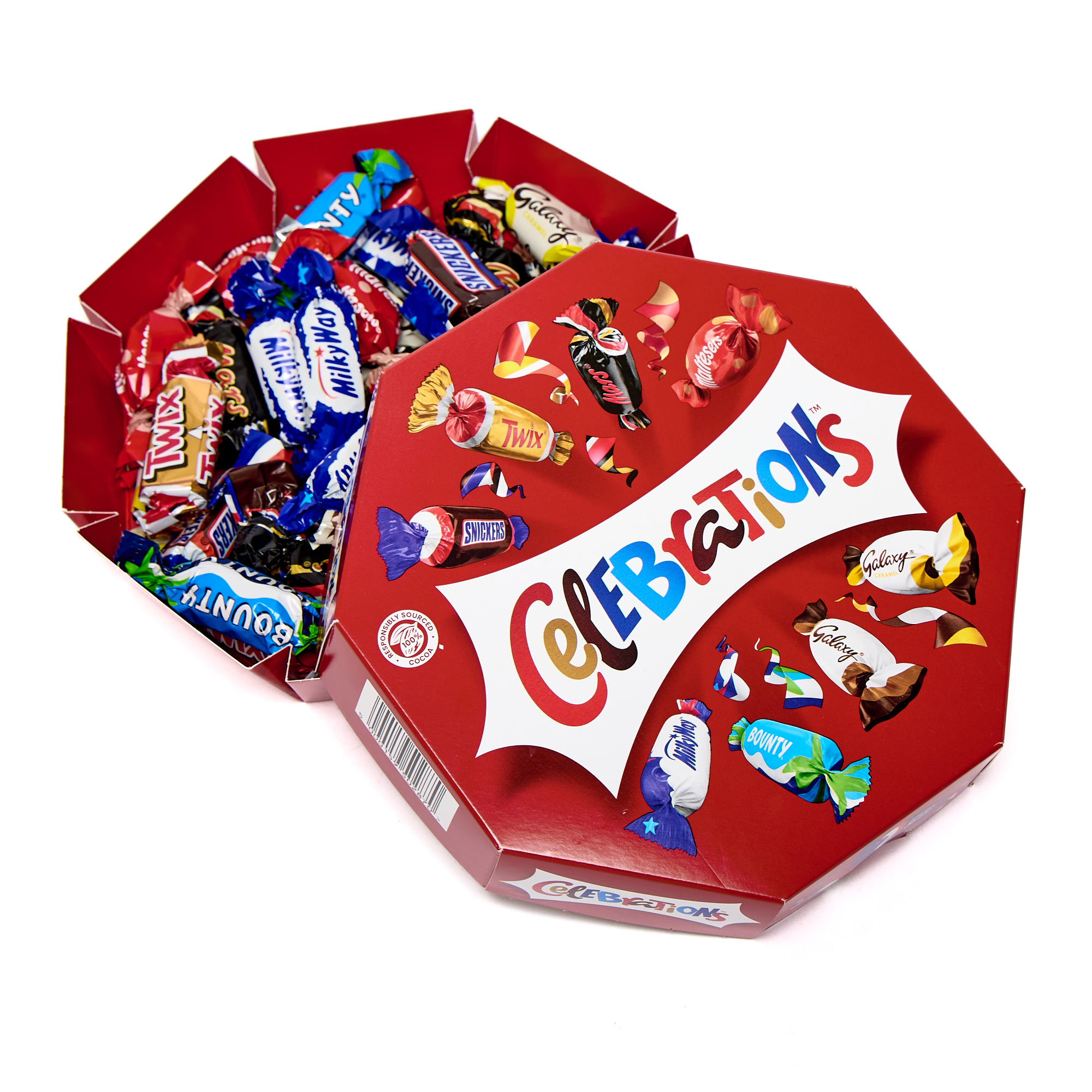 Celebrations You're My Fave Box 385g