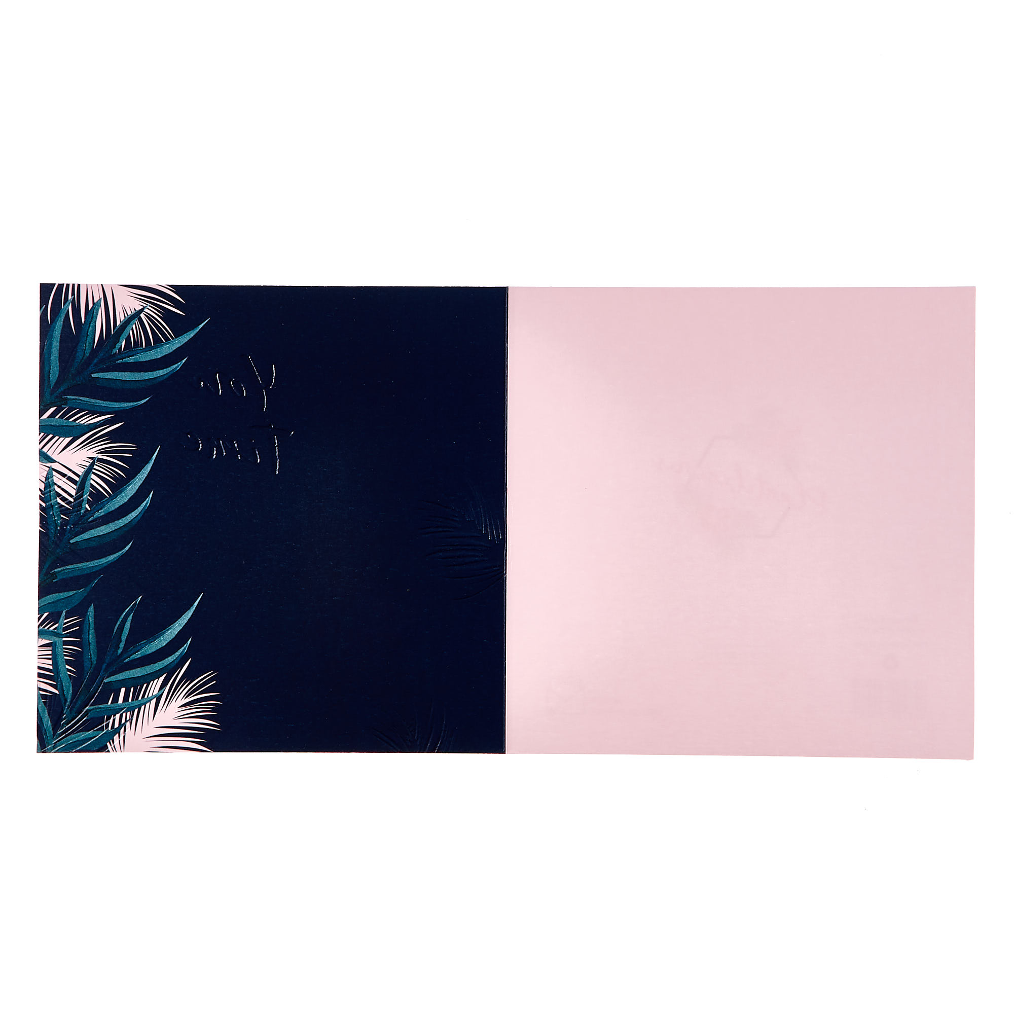 Any Occasion Card - You Time Tropical