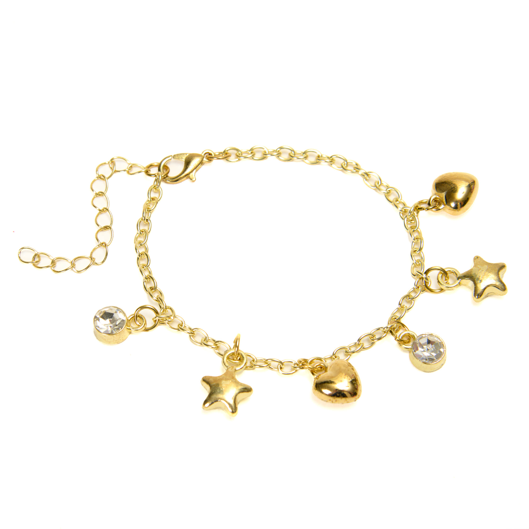 Tiny Treasures Charm Bracelet