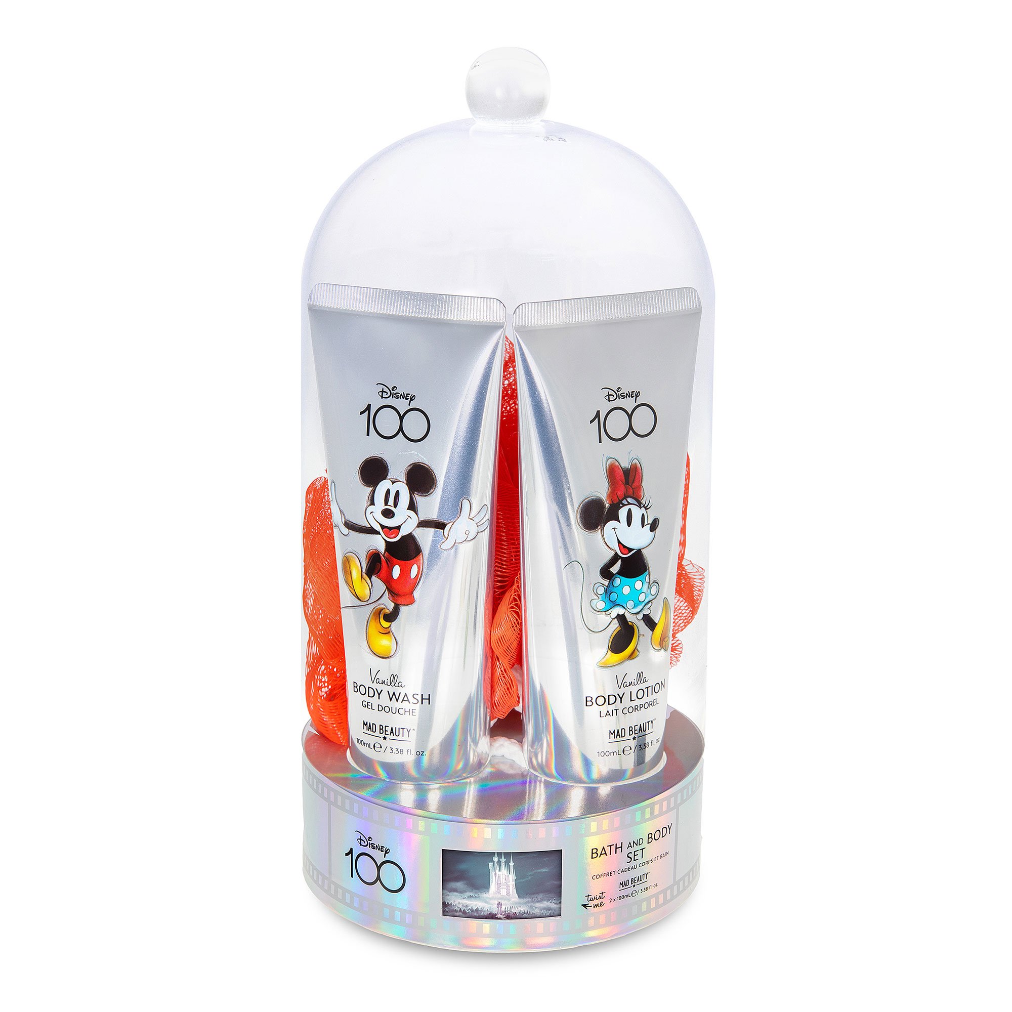 Disney 100 Bath & Body Beauty Dome