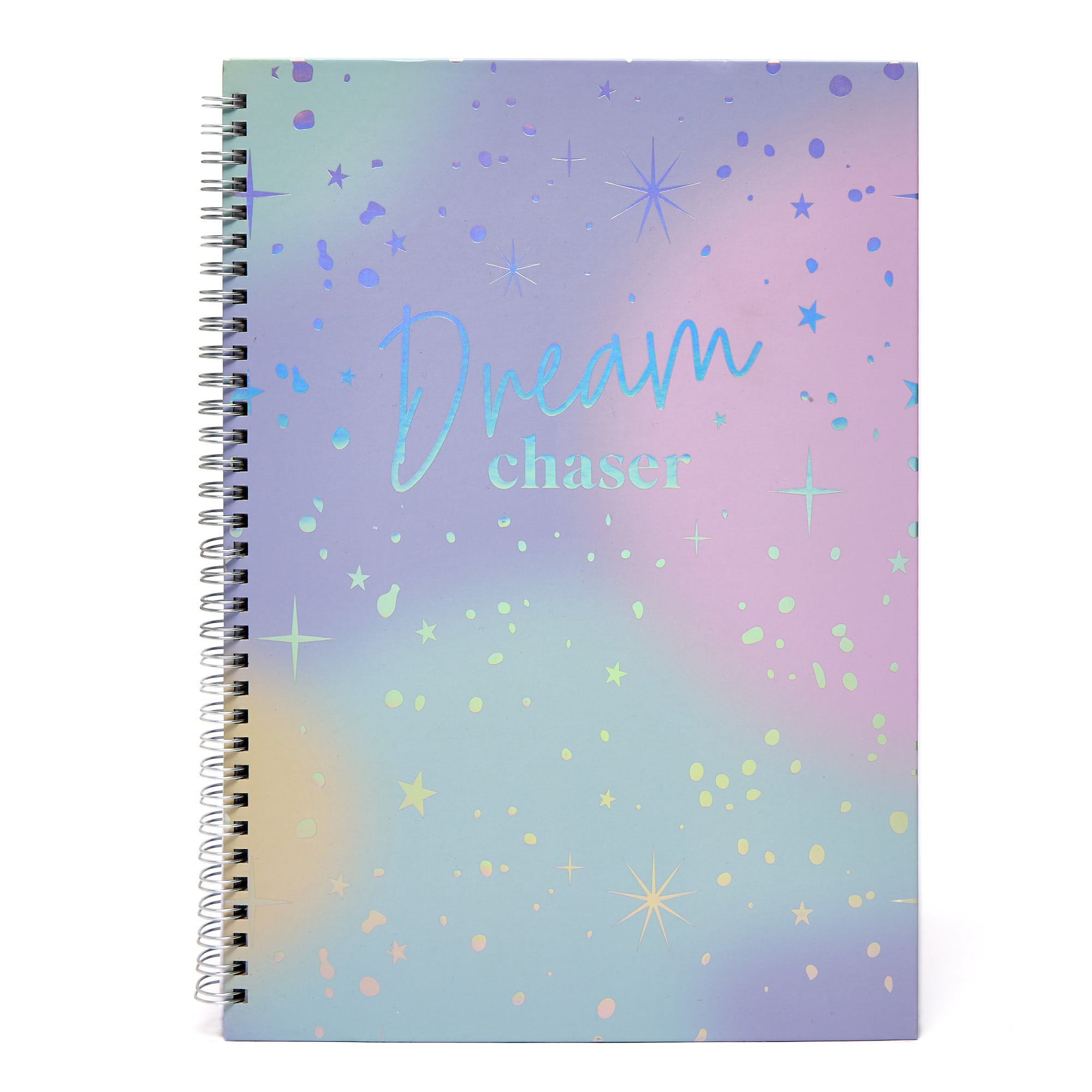 Dream Chaser A4 Project Book