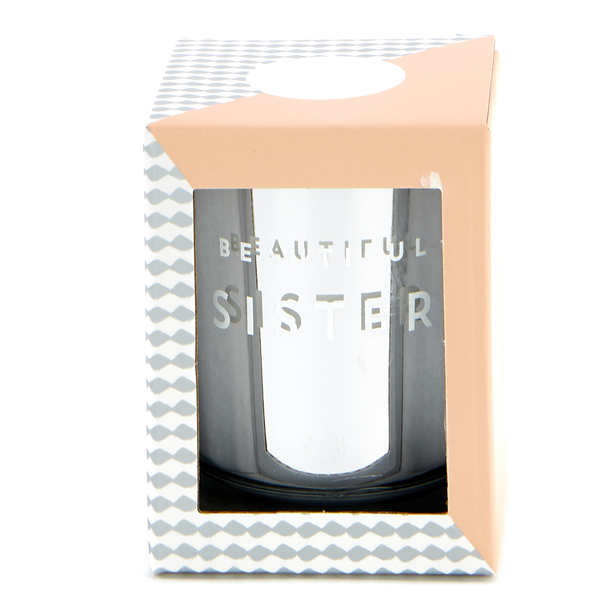 Beautiful Sister Vanilla Scented Candle