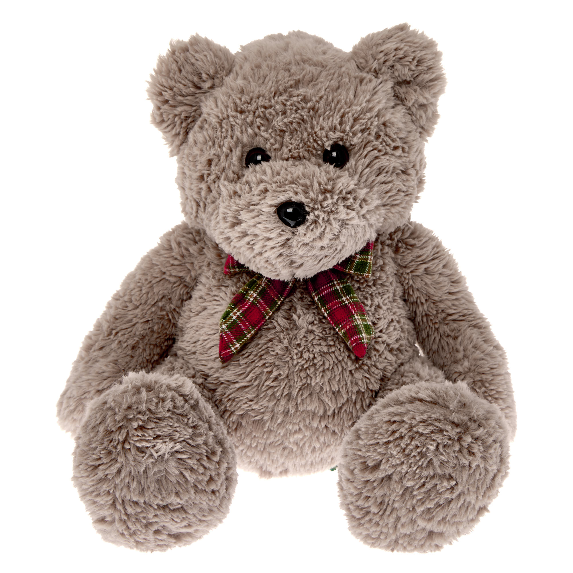 Extra Large Winter Bear Soft Toy 