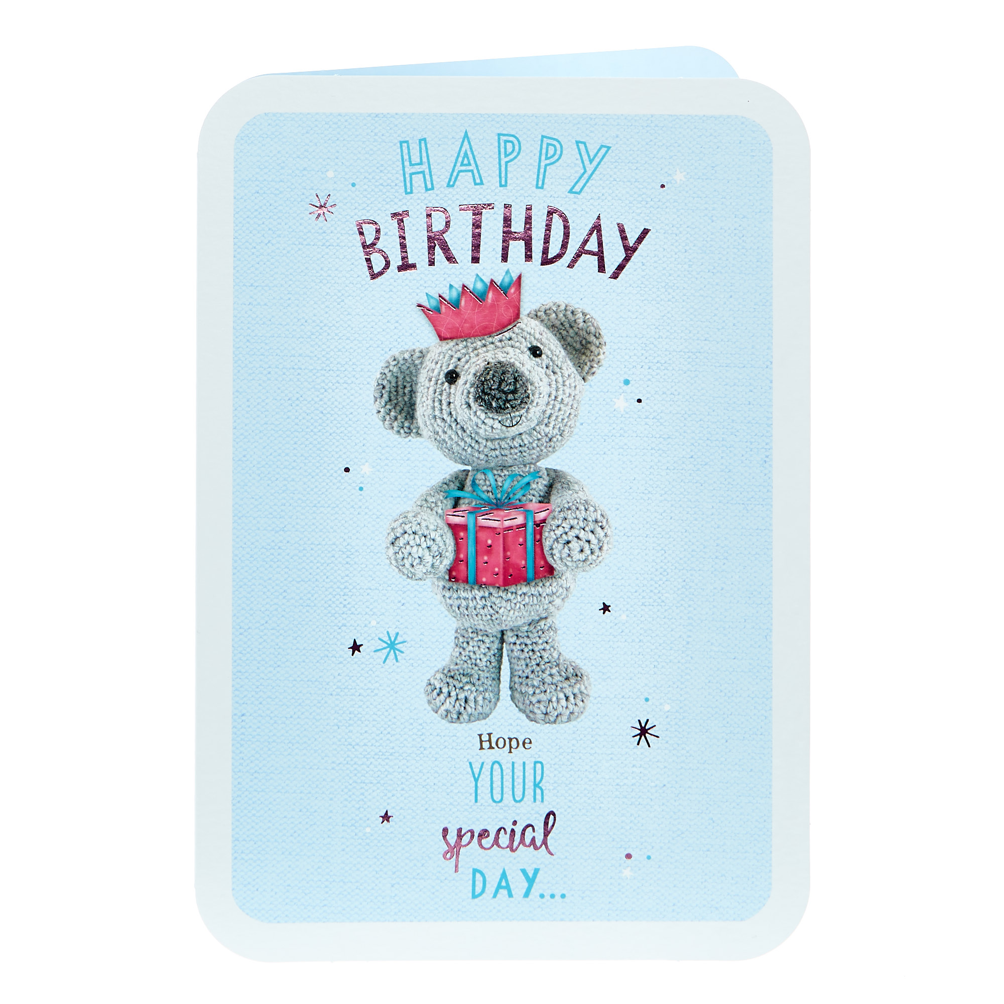 Birthday Card - Your Special Day