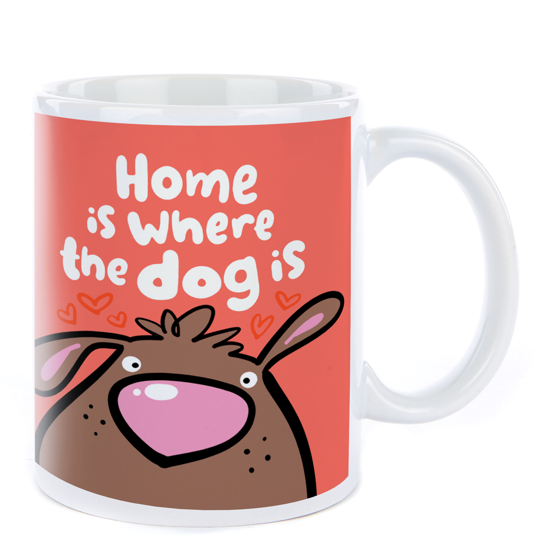 Personalised Fruitloops Mug - Woofly