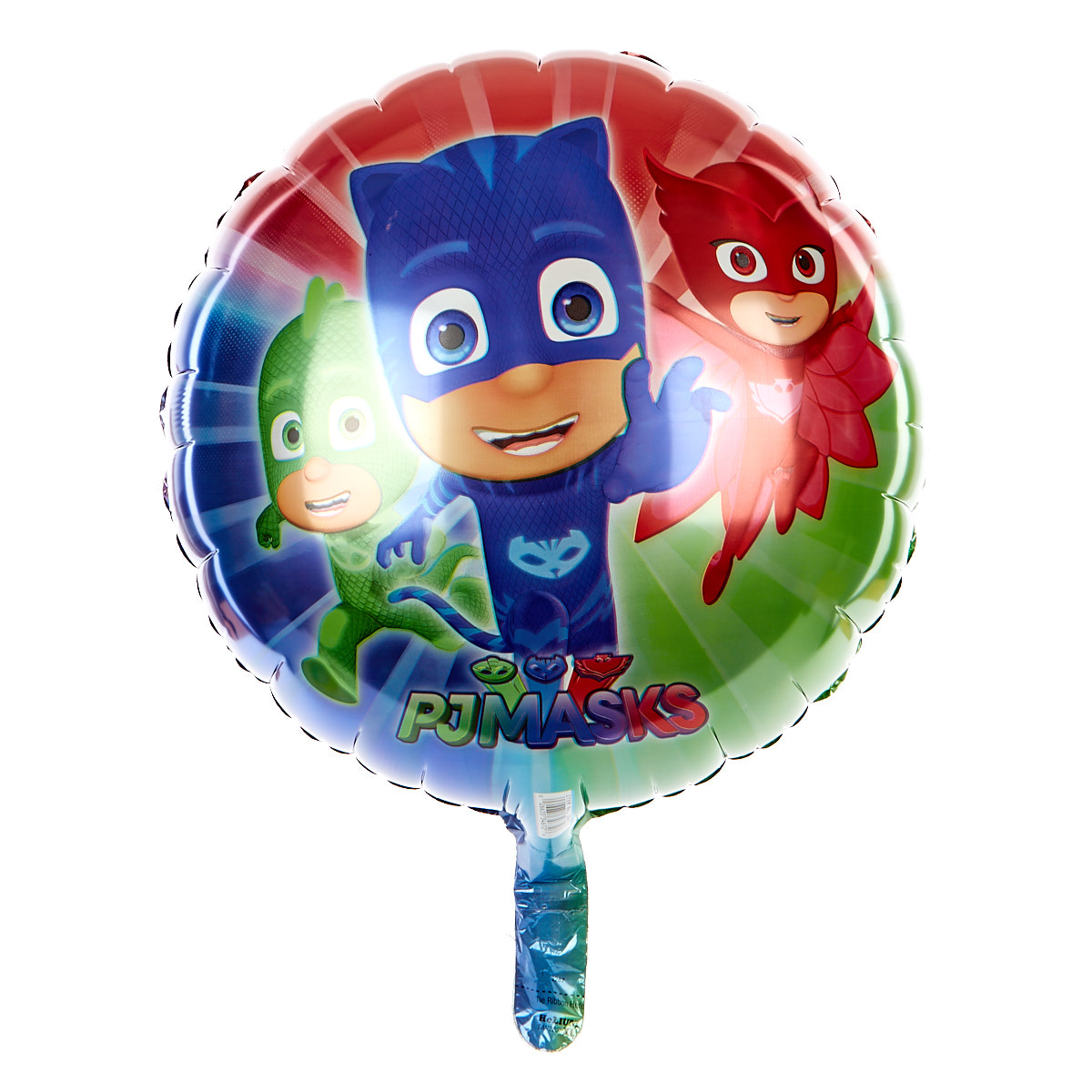 PJ Masks 17-Inch Foil Helium Balloon