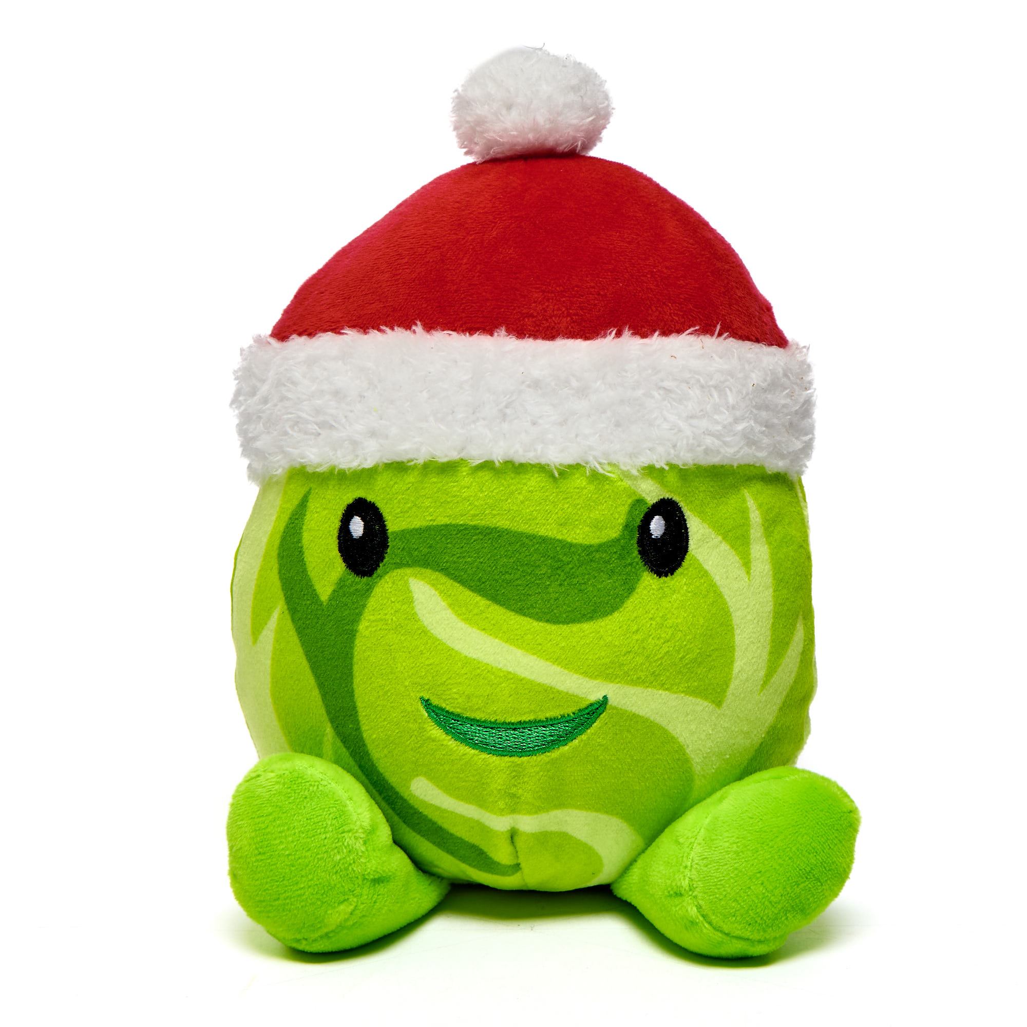 Small Christmas Sprout Soft Toy