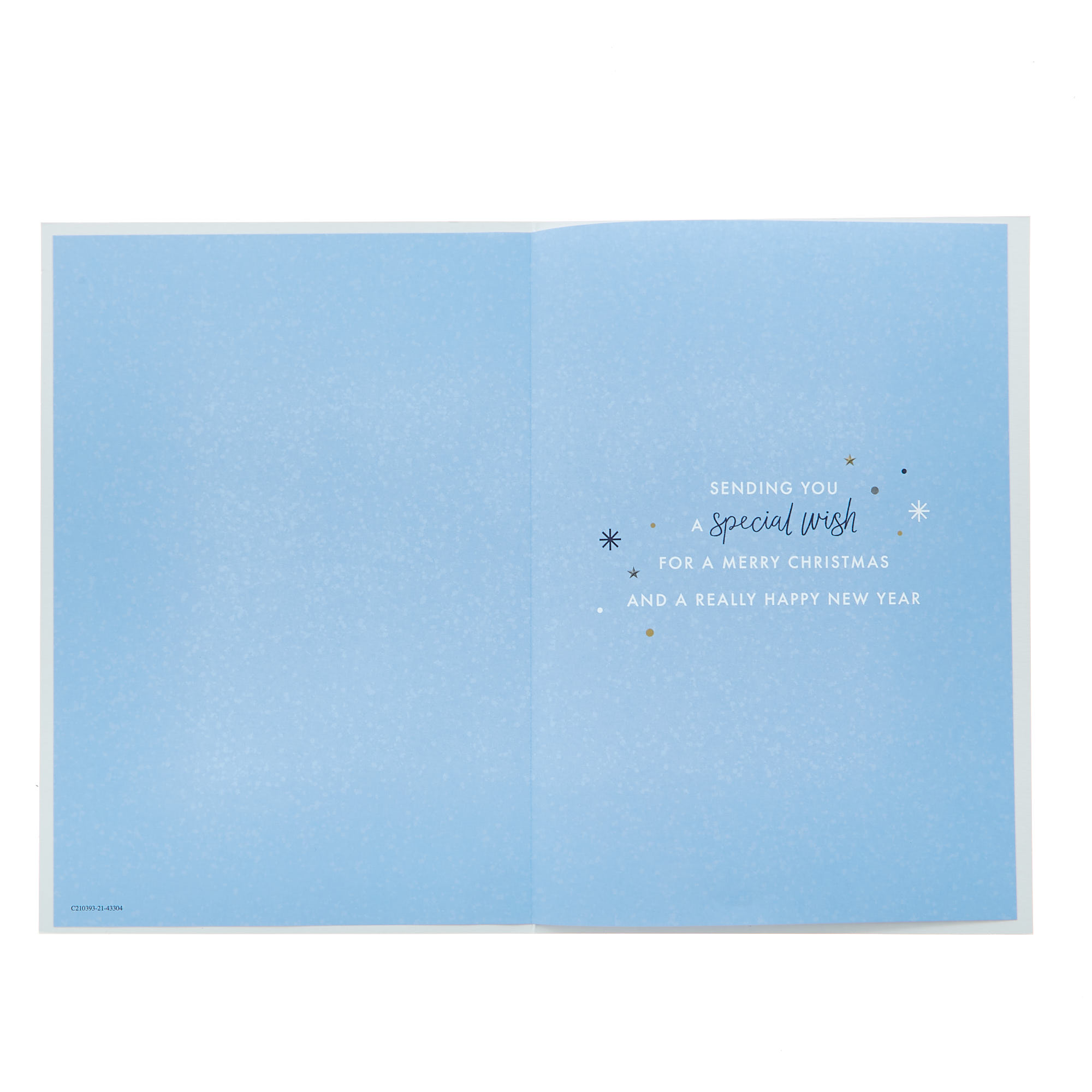 Buy Christmas Card - For A Special Godfather for GBP 0.99 | Card Factory UK