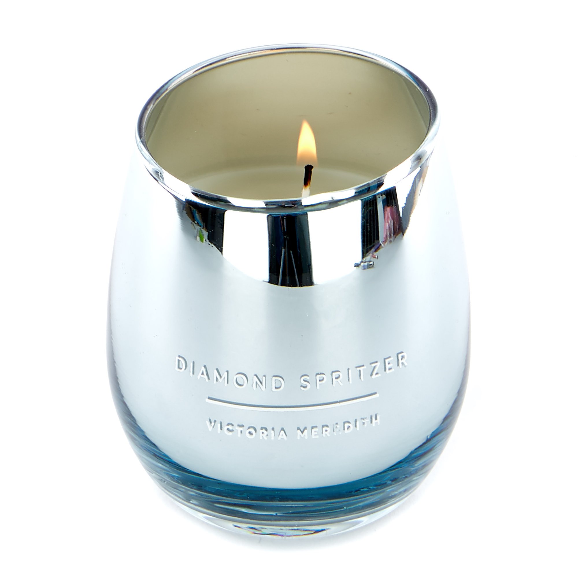 Victoria Meredith Diamond Spritzer Scented Candle