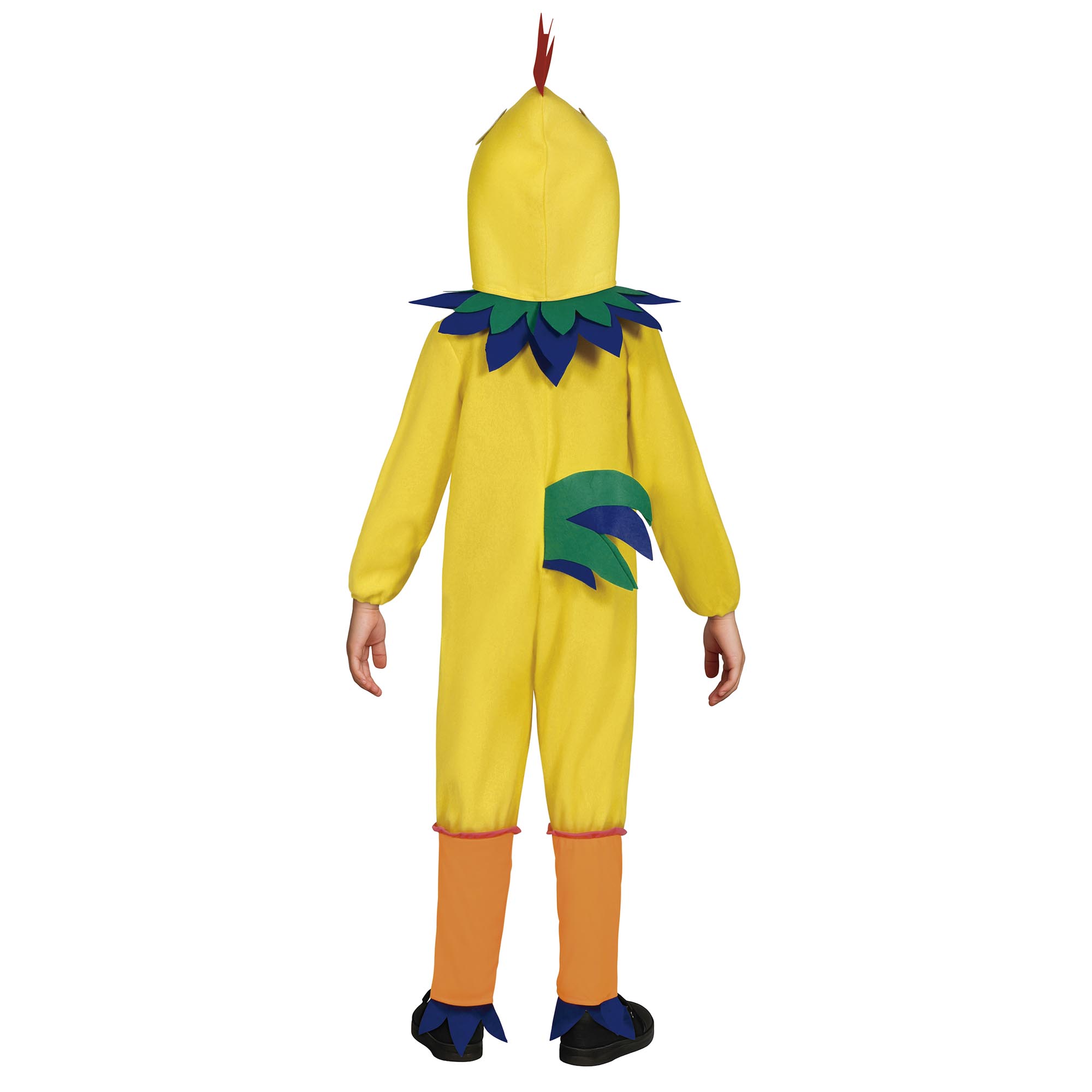 Chick Children's Fancy Dress Costume 