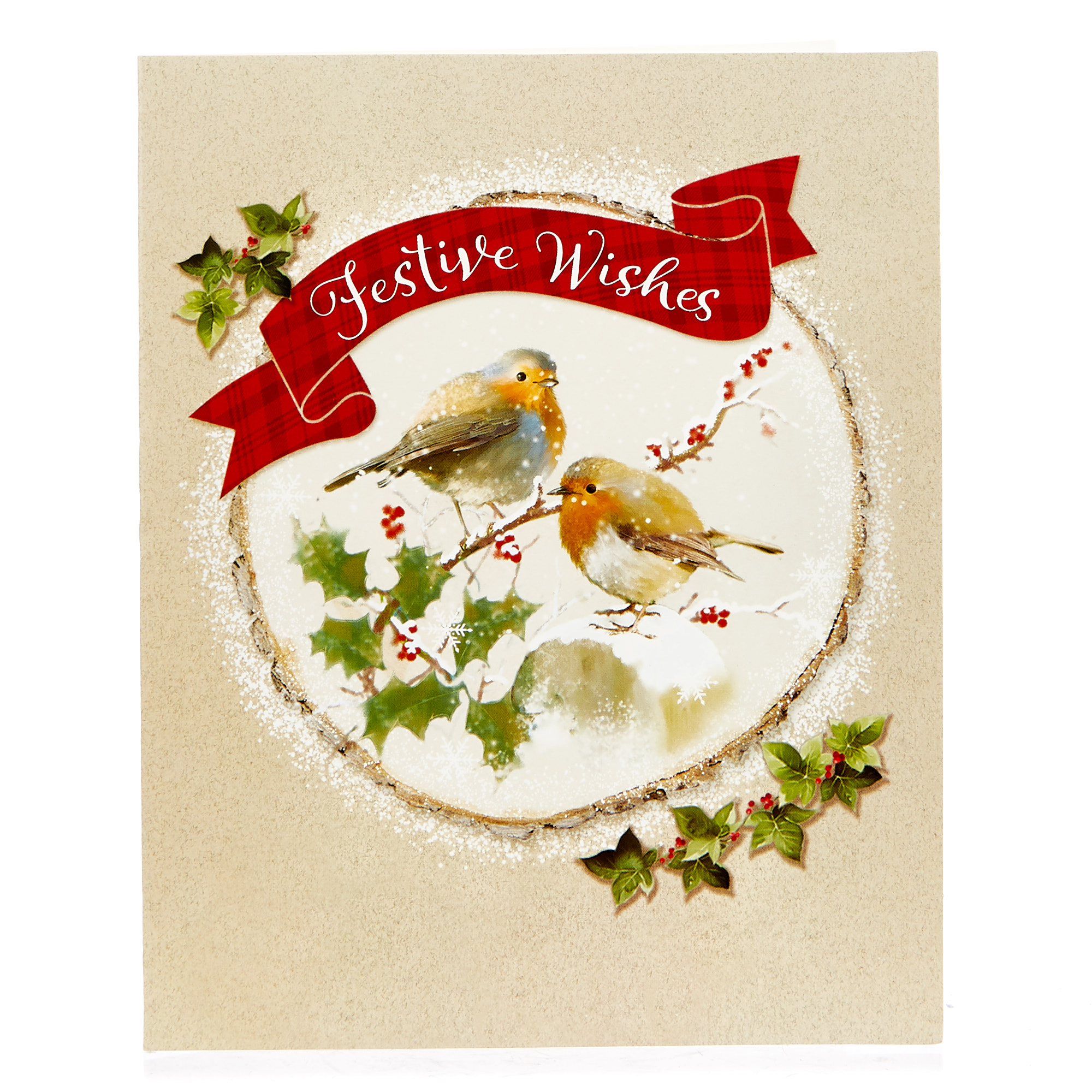 Boxed Value Christmas Cards - Pack of 30  
