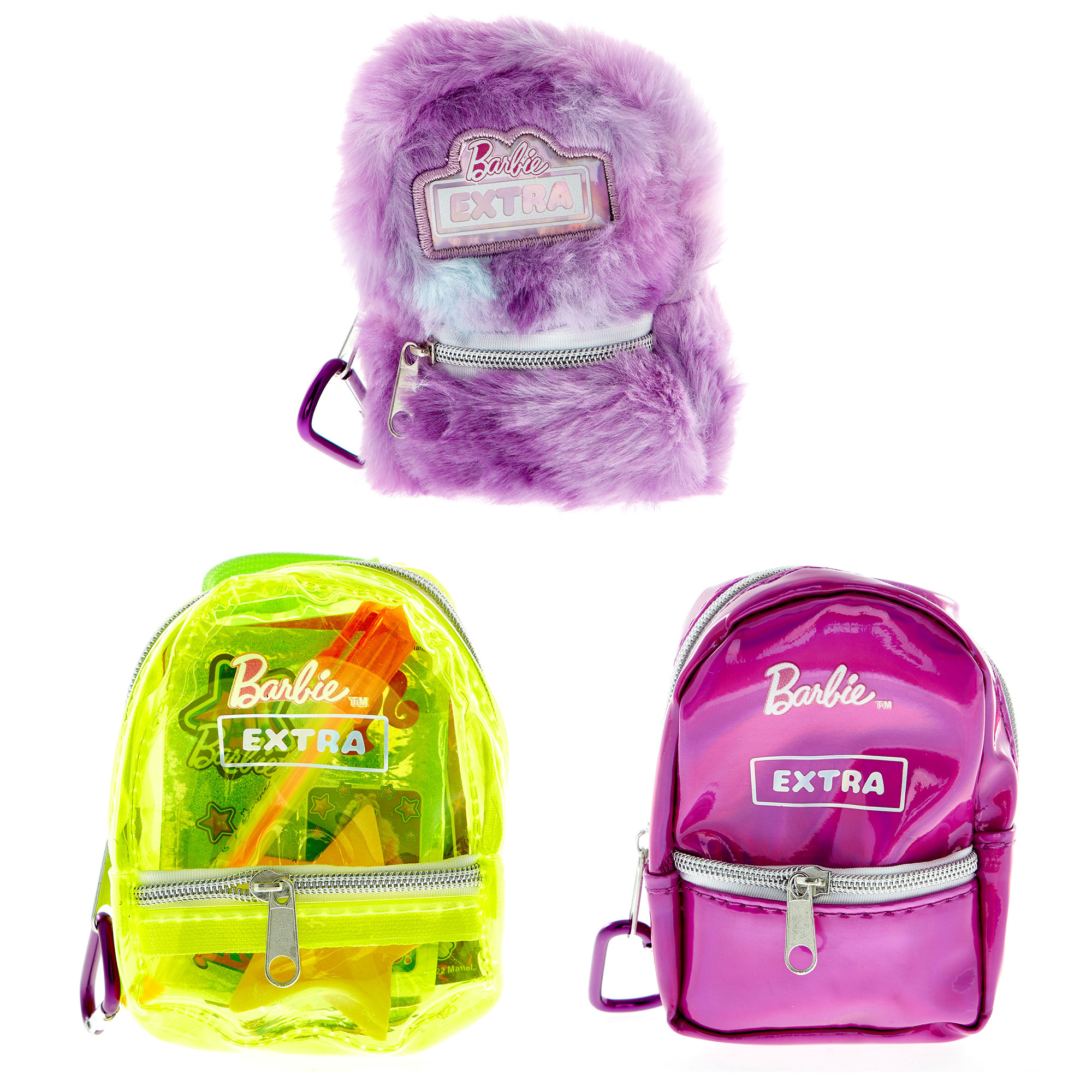 Barbie Mini Stationery Surprise Backpack (Lucky Dip)