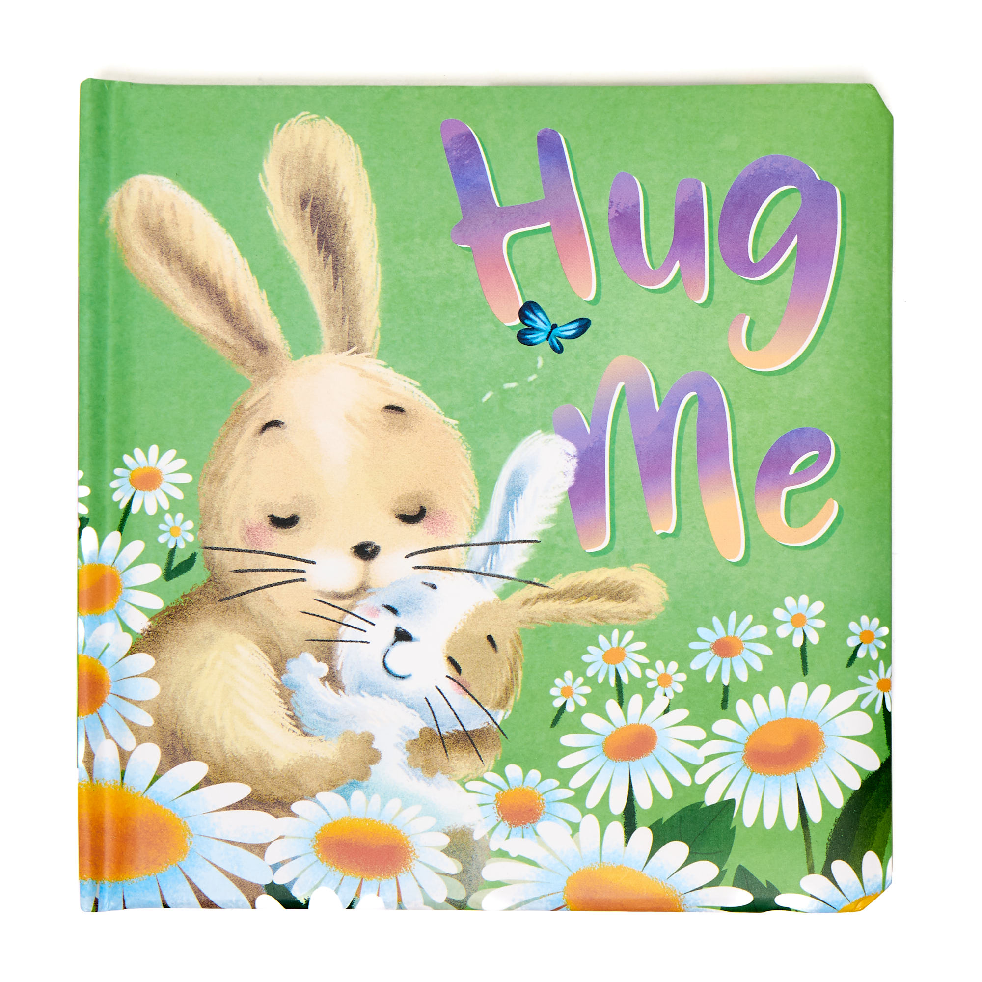 Hug Me Padded Board Storybook 