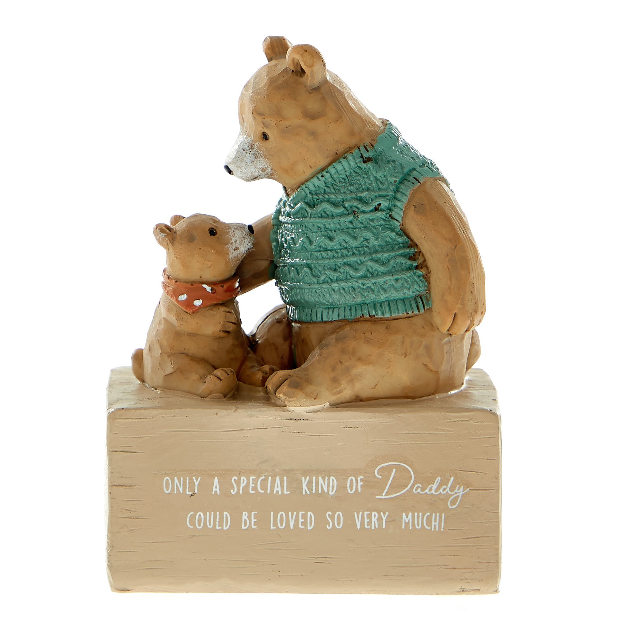 Daddy Bear Father's Day Gift Bundle