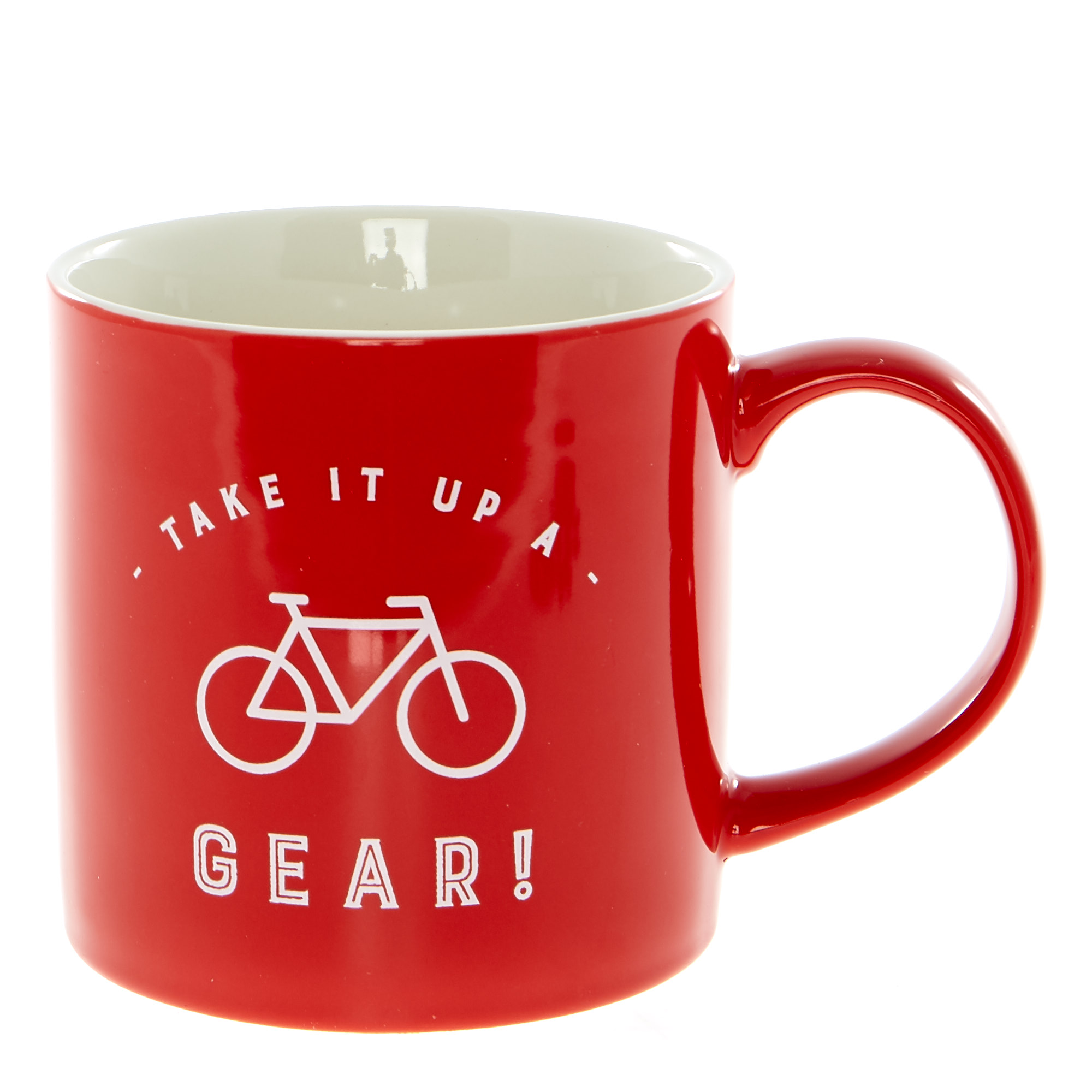 Take It Up A Gear Mug & Bike Tool Set
