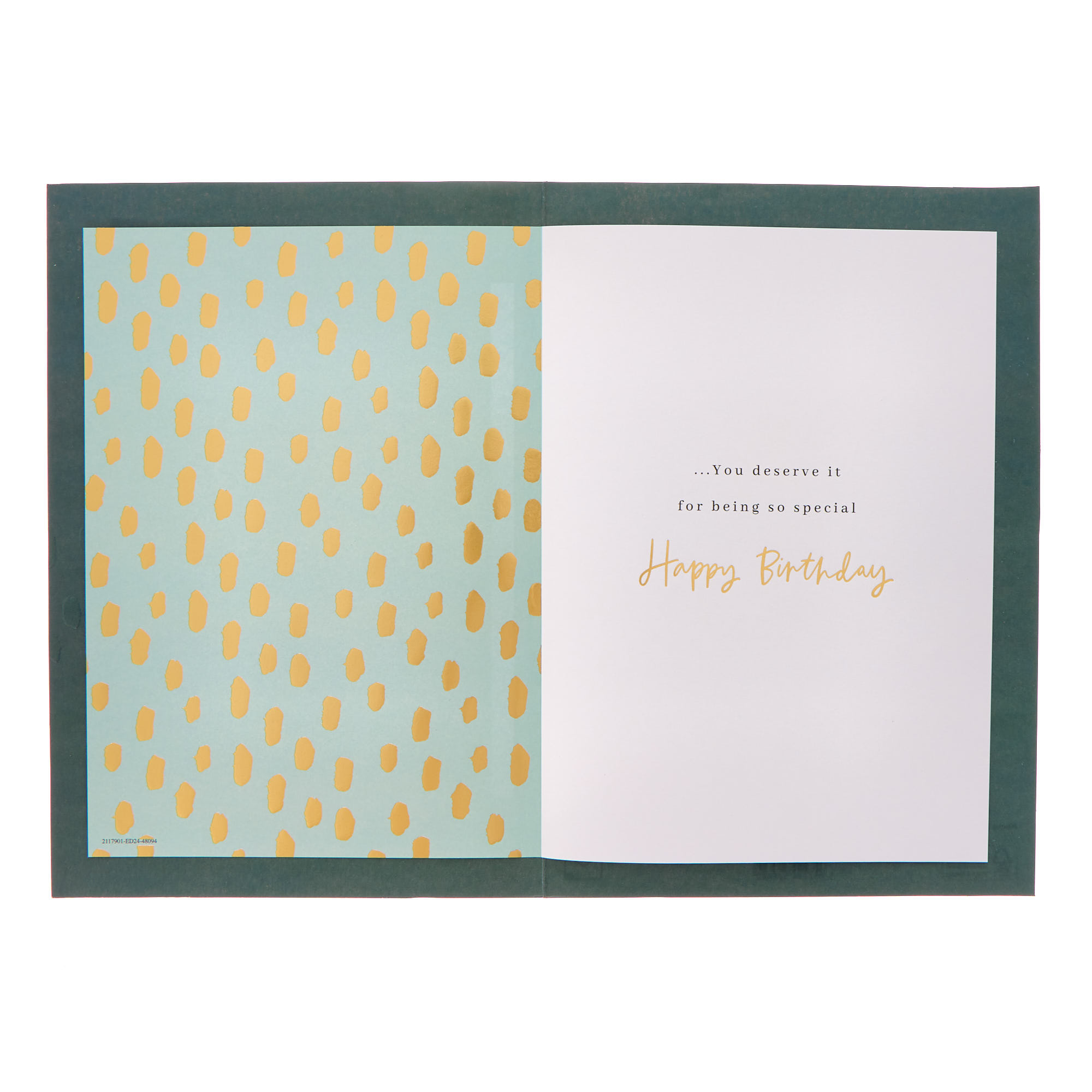 Dad Do Whatever You Like Birthday Card