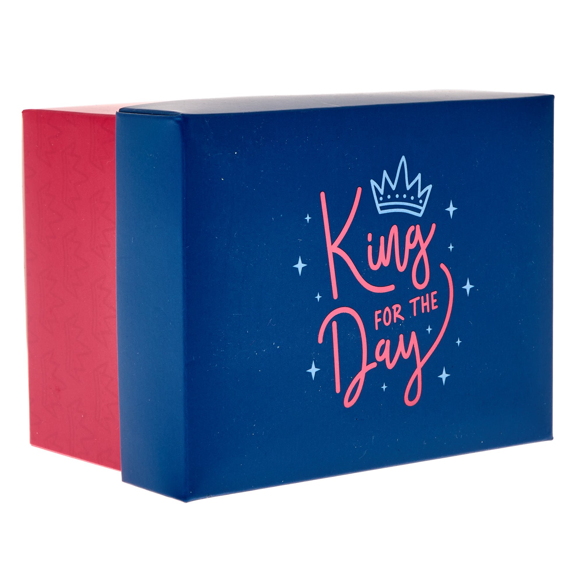 King For The Day Mug In A Box