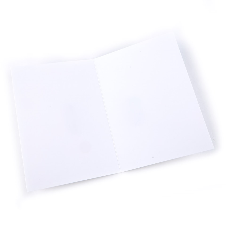 Christmas Card - With Love For Two Mums