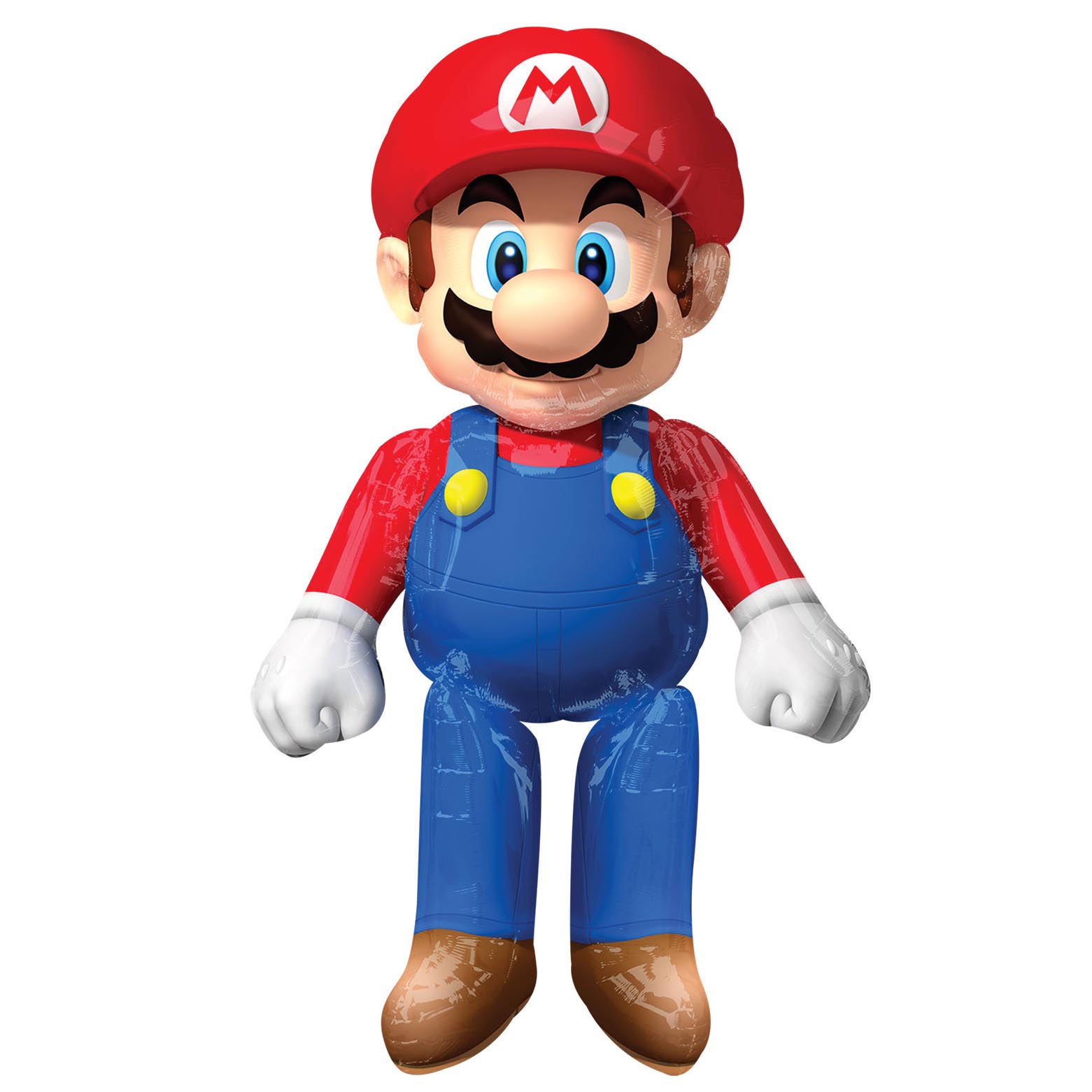 60-Inch Super Mario AirWalker Balloon 