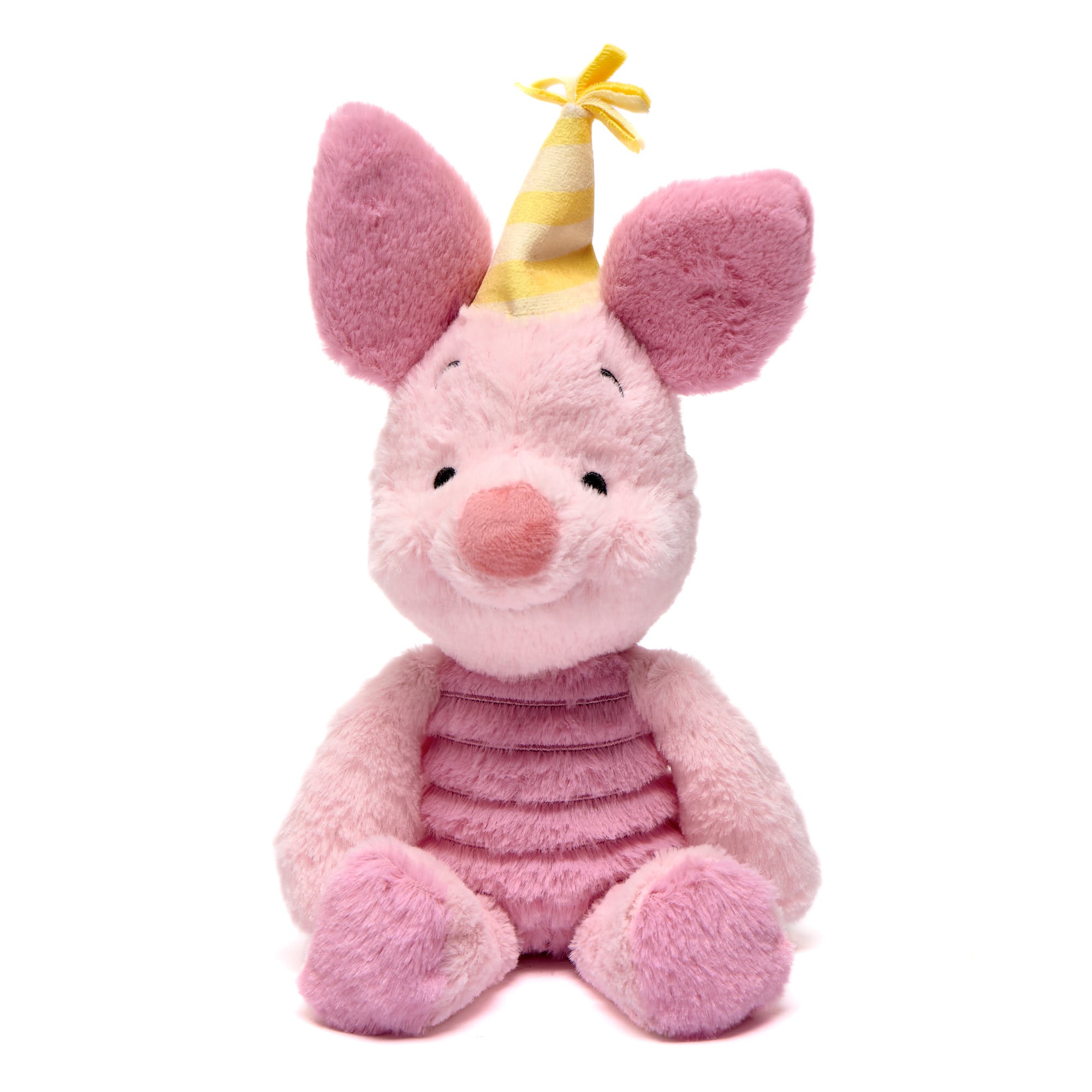 Disney Winnie the Pooh 100 Years Piglet Soft Toy