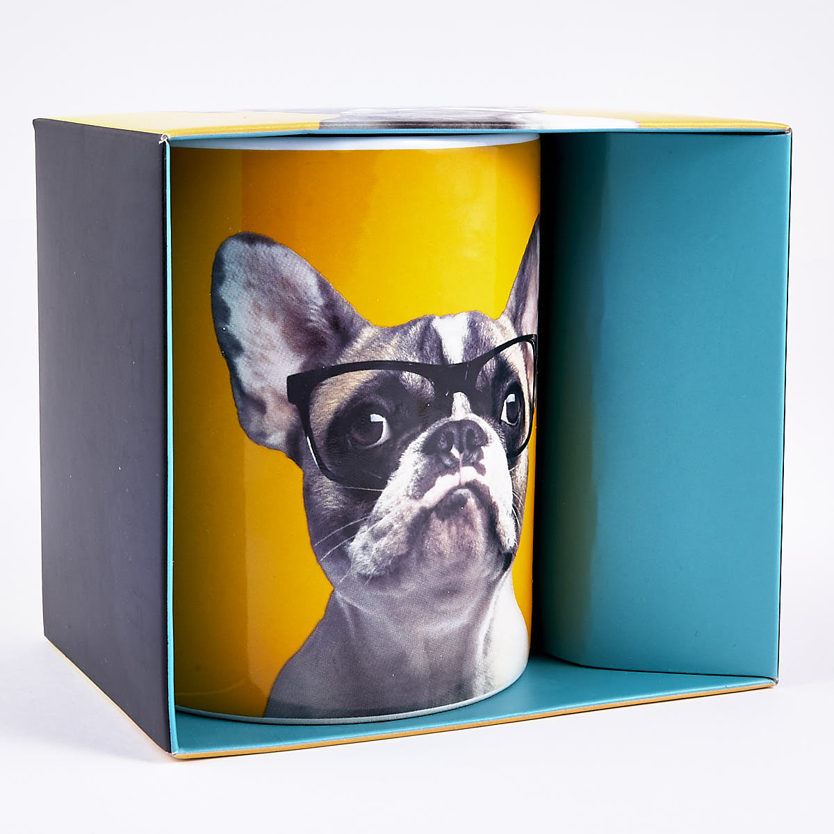 French Bulldog Large Mug