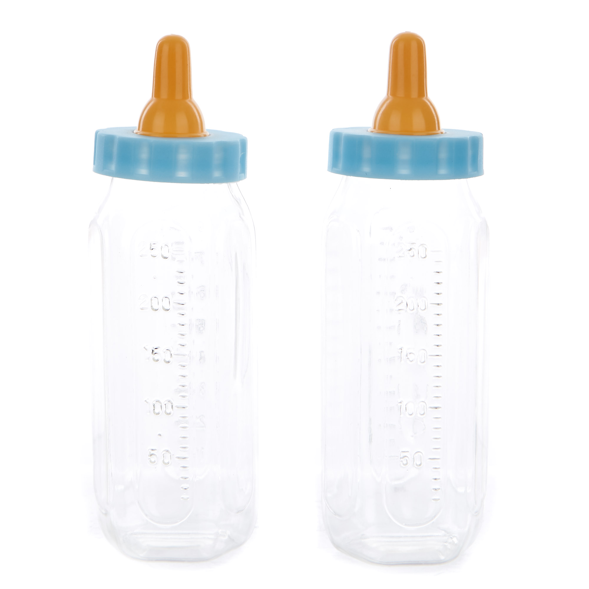 baby bottle favours