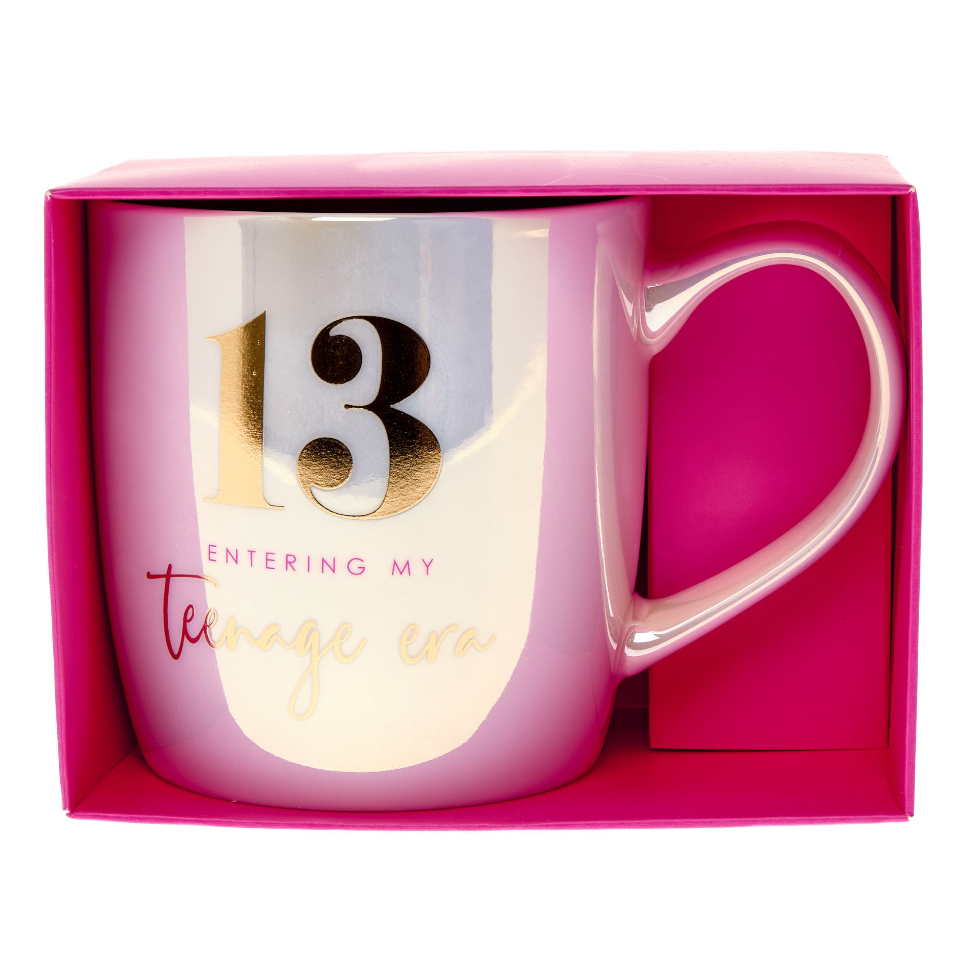 13 Entering My Teenage Era Mug In A Box