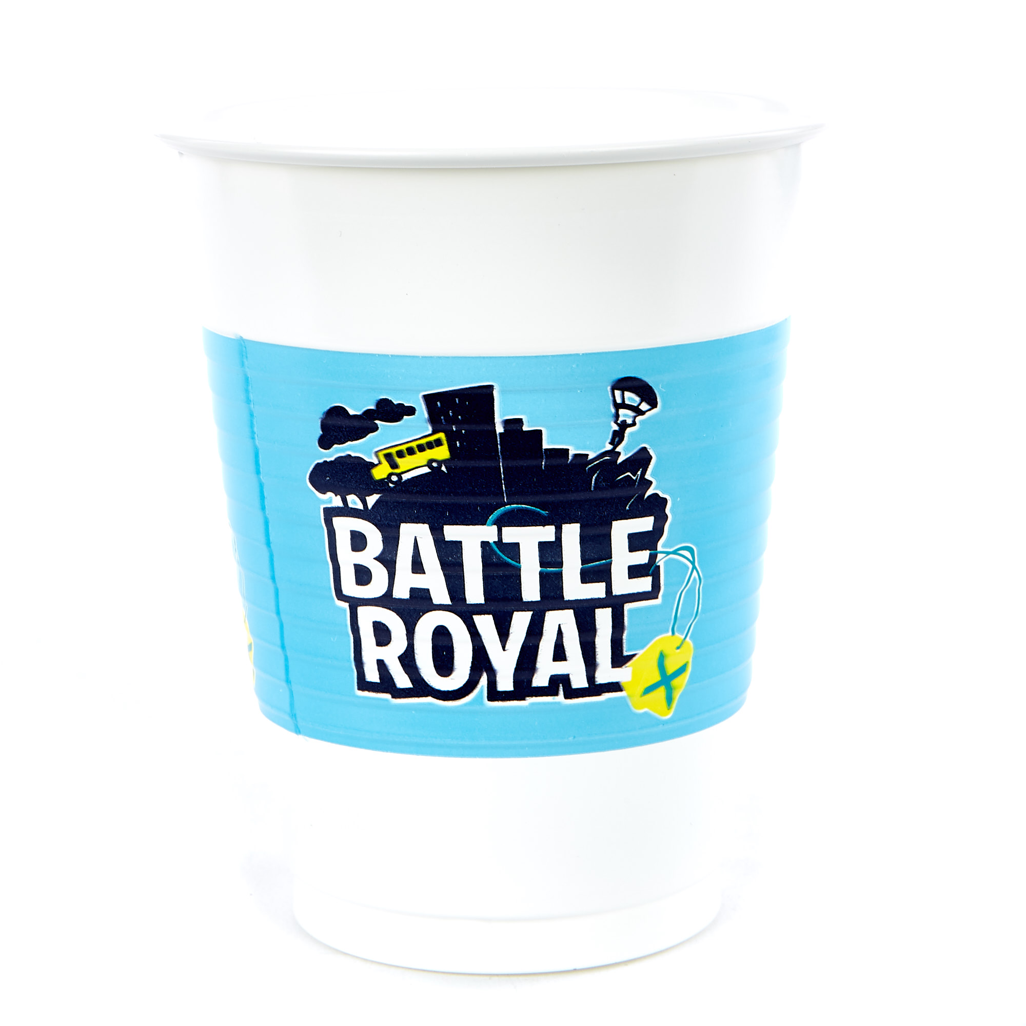 Battle Royal Party Tableware & Decoration Bundle - 16 Guests