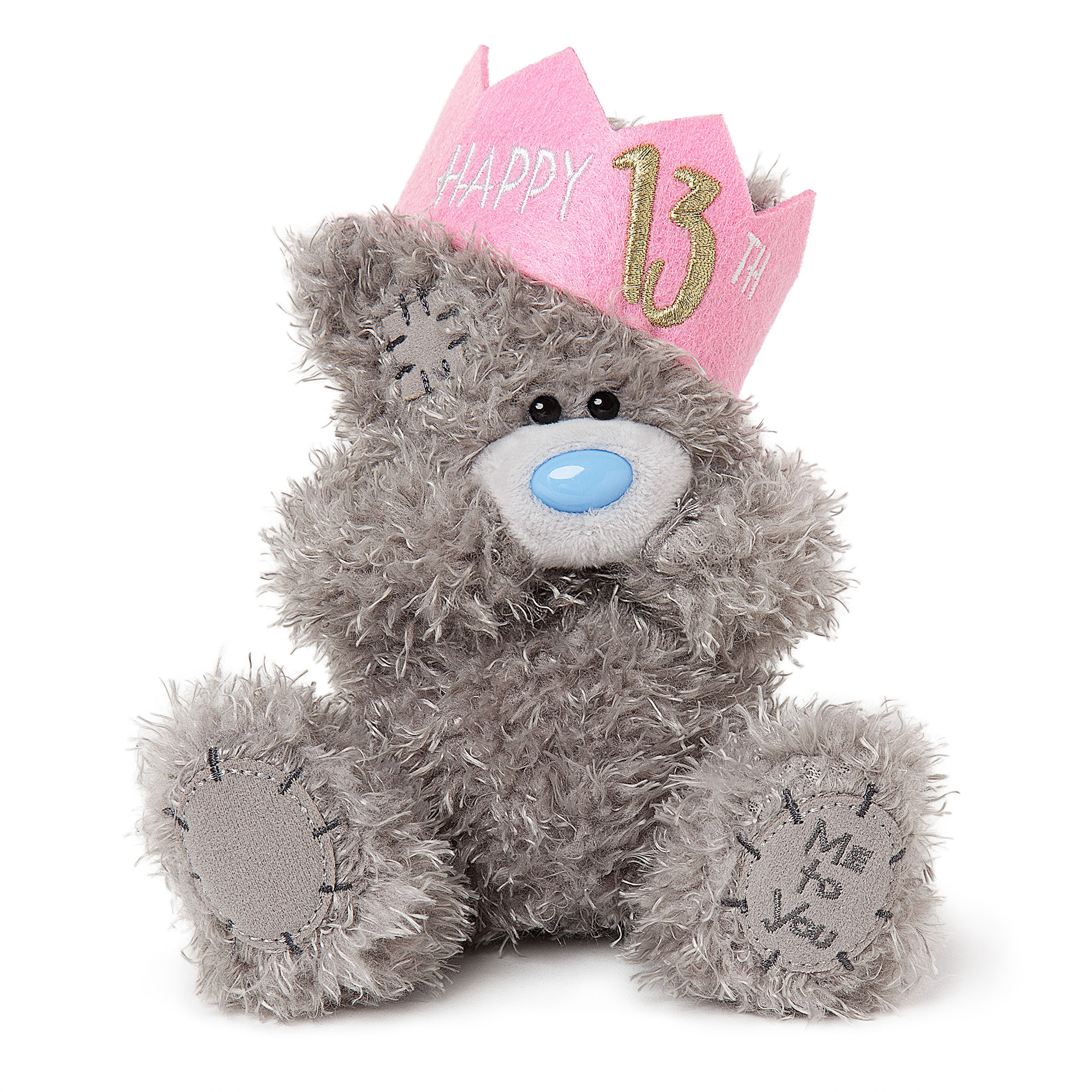 Me To You 13th Birthday Tatty Teddy