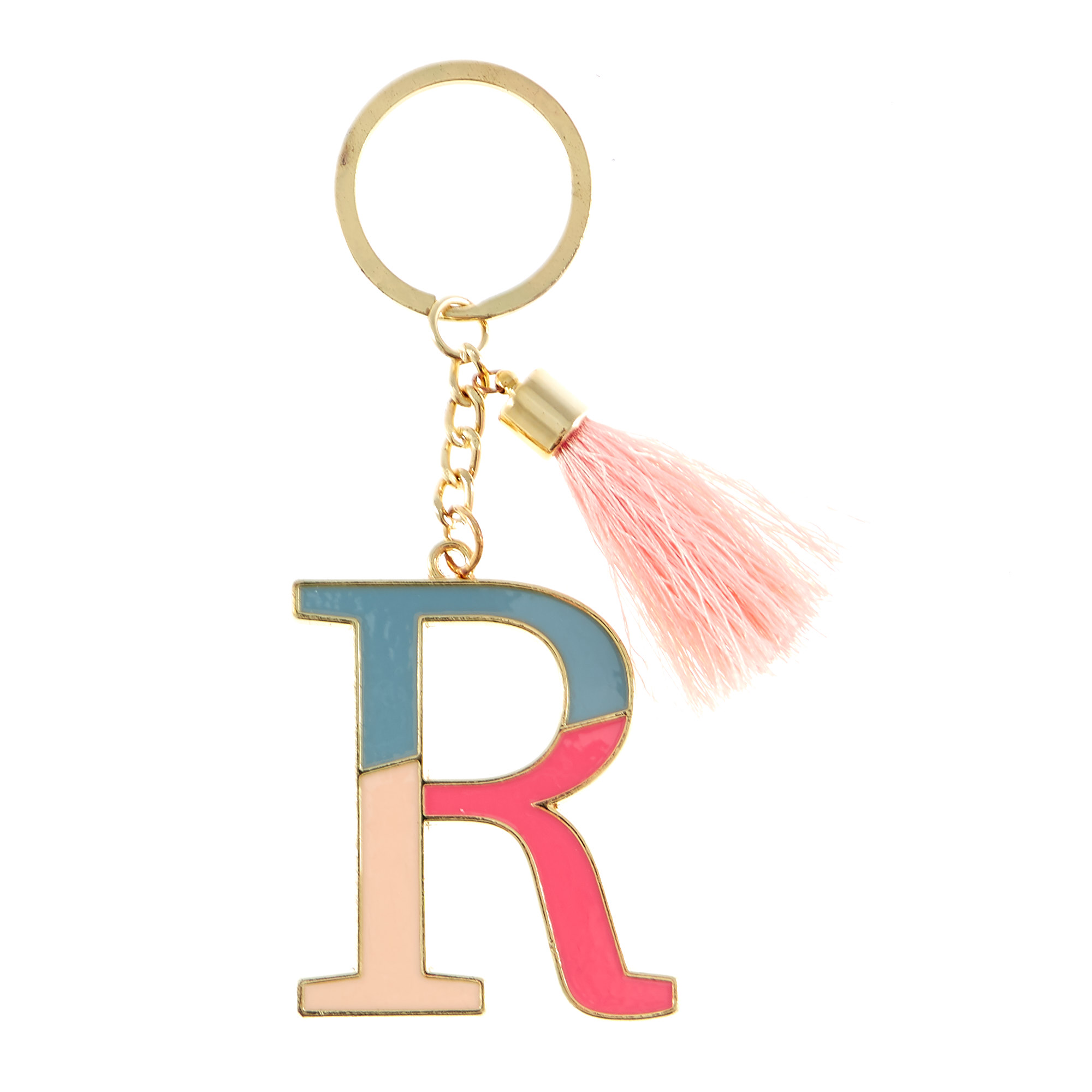 Initial Keyring - R