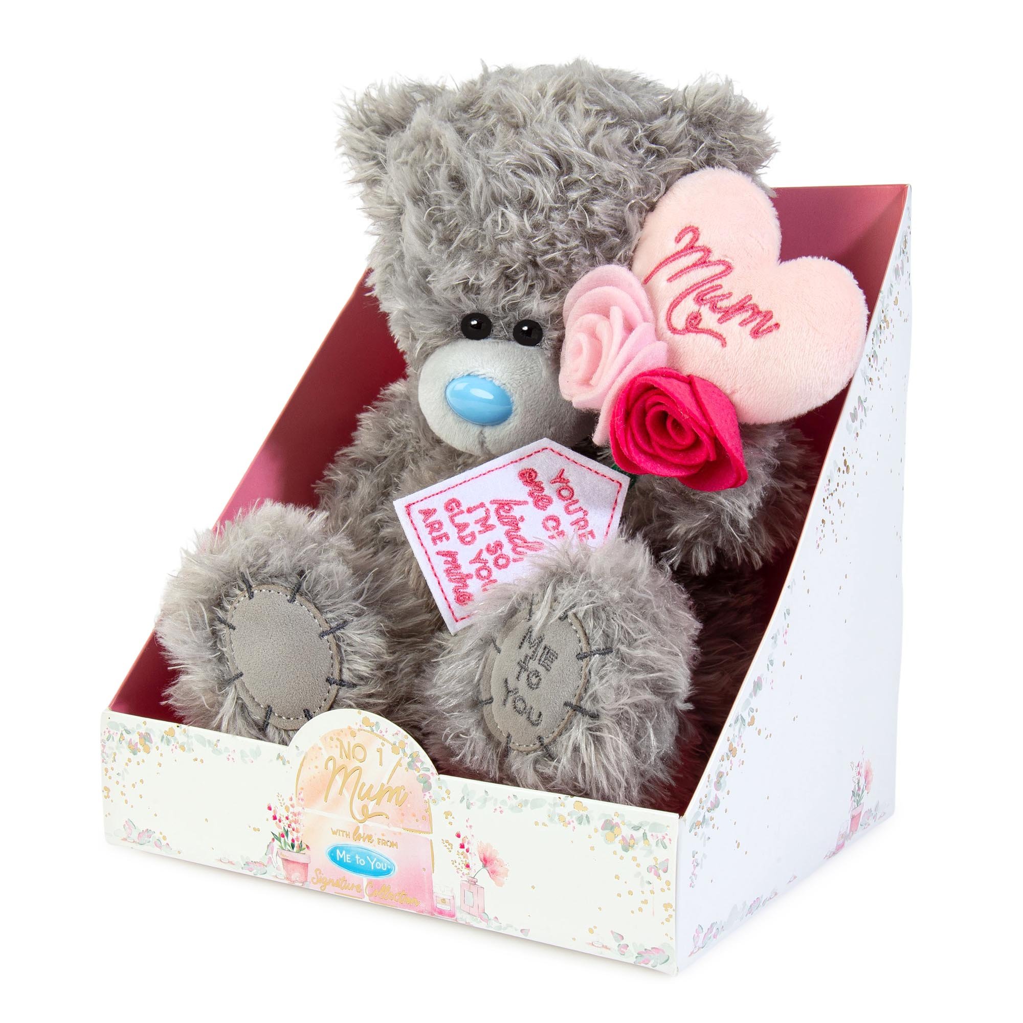 Tatty Teddy Mum You're One Of A Kind Plush