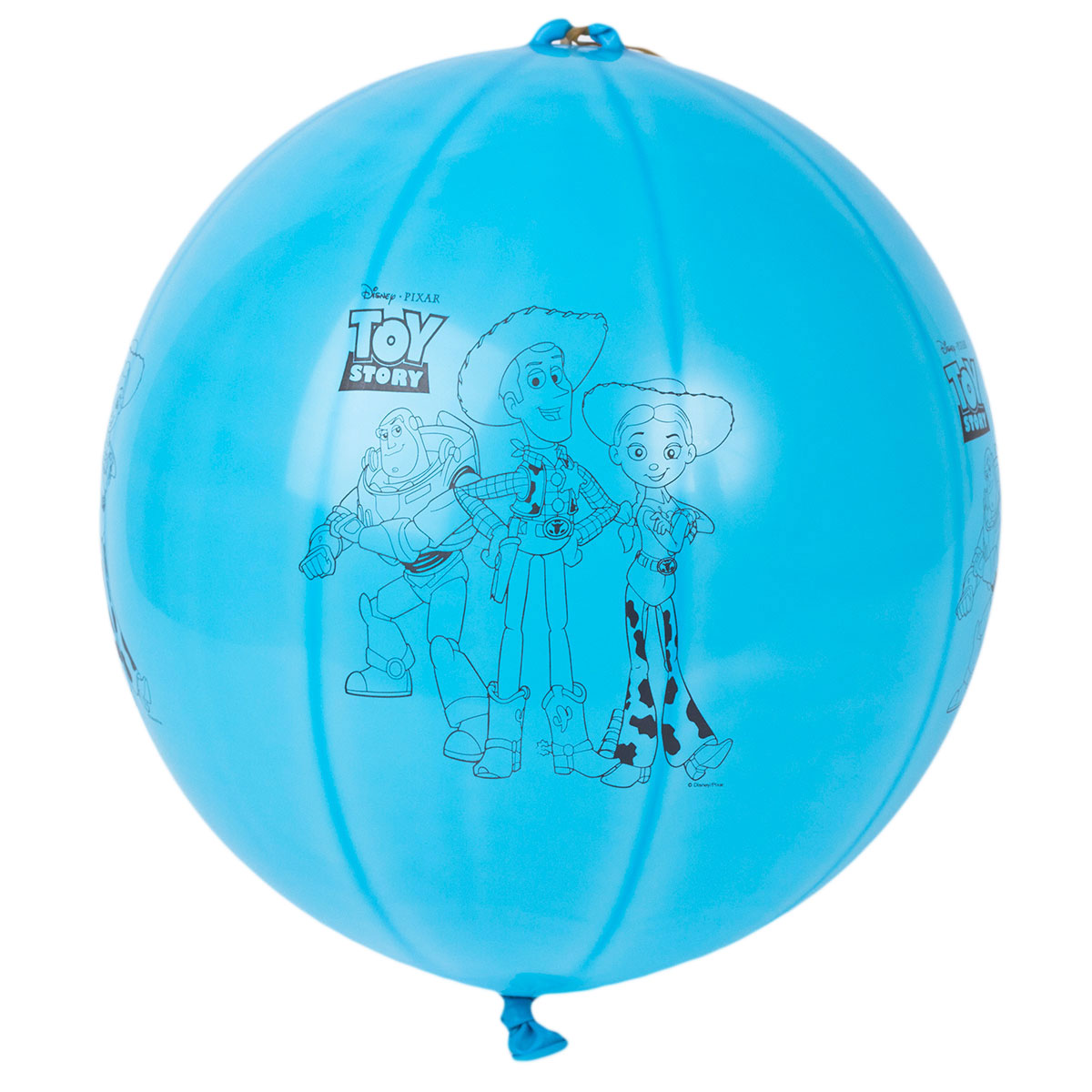 Buy Disney Pixar Toy Story Punchball Balloon for GBP 2.99 Card Factory UK